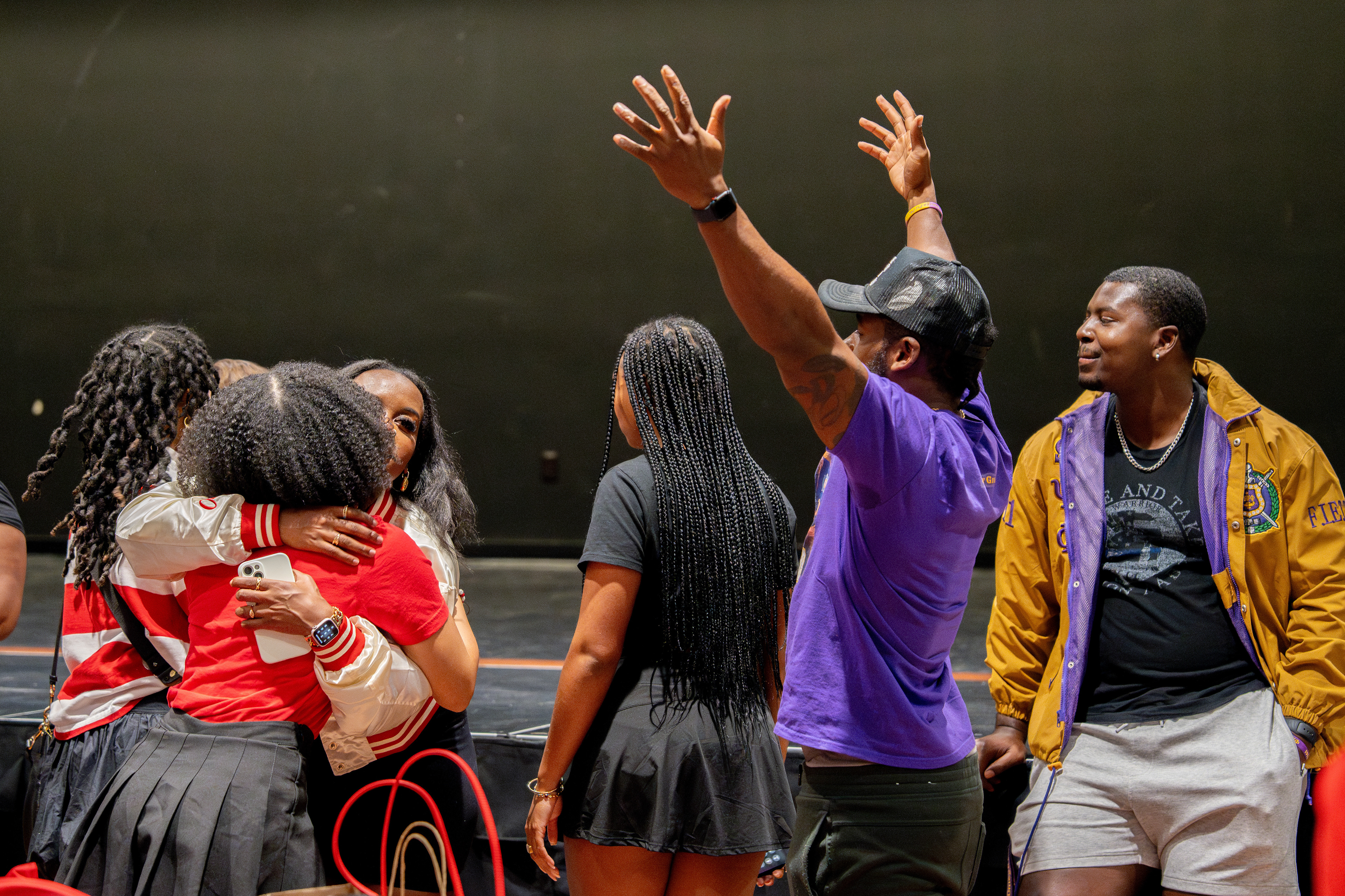 NPHC Stroll Competition | 2024 | Edited by Jack Karson