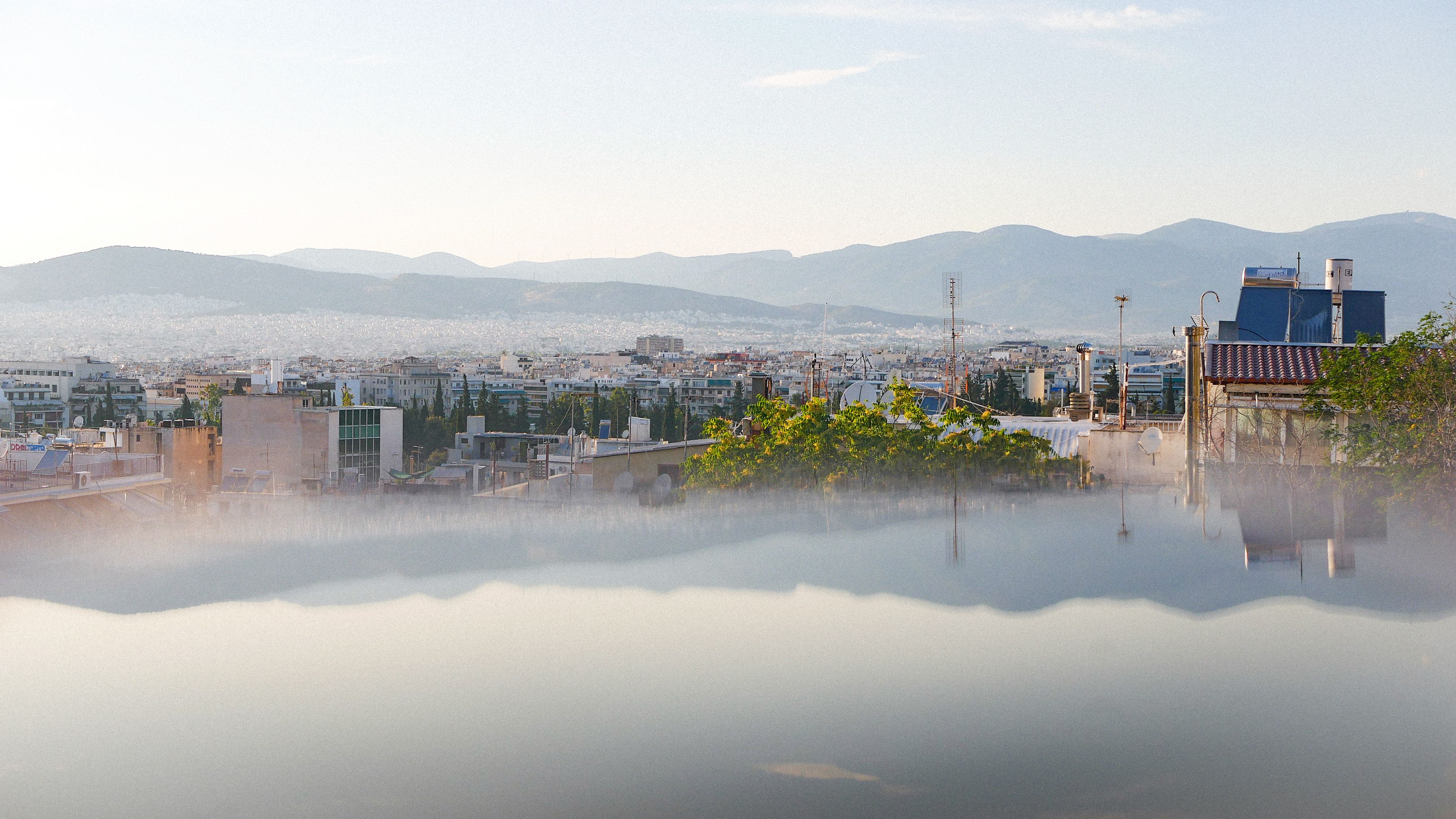 "Skylines"  | Athens, Greece | 2022