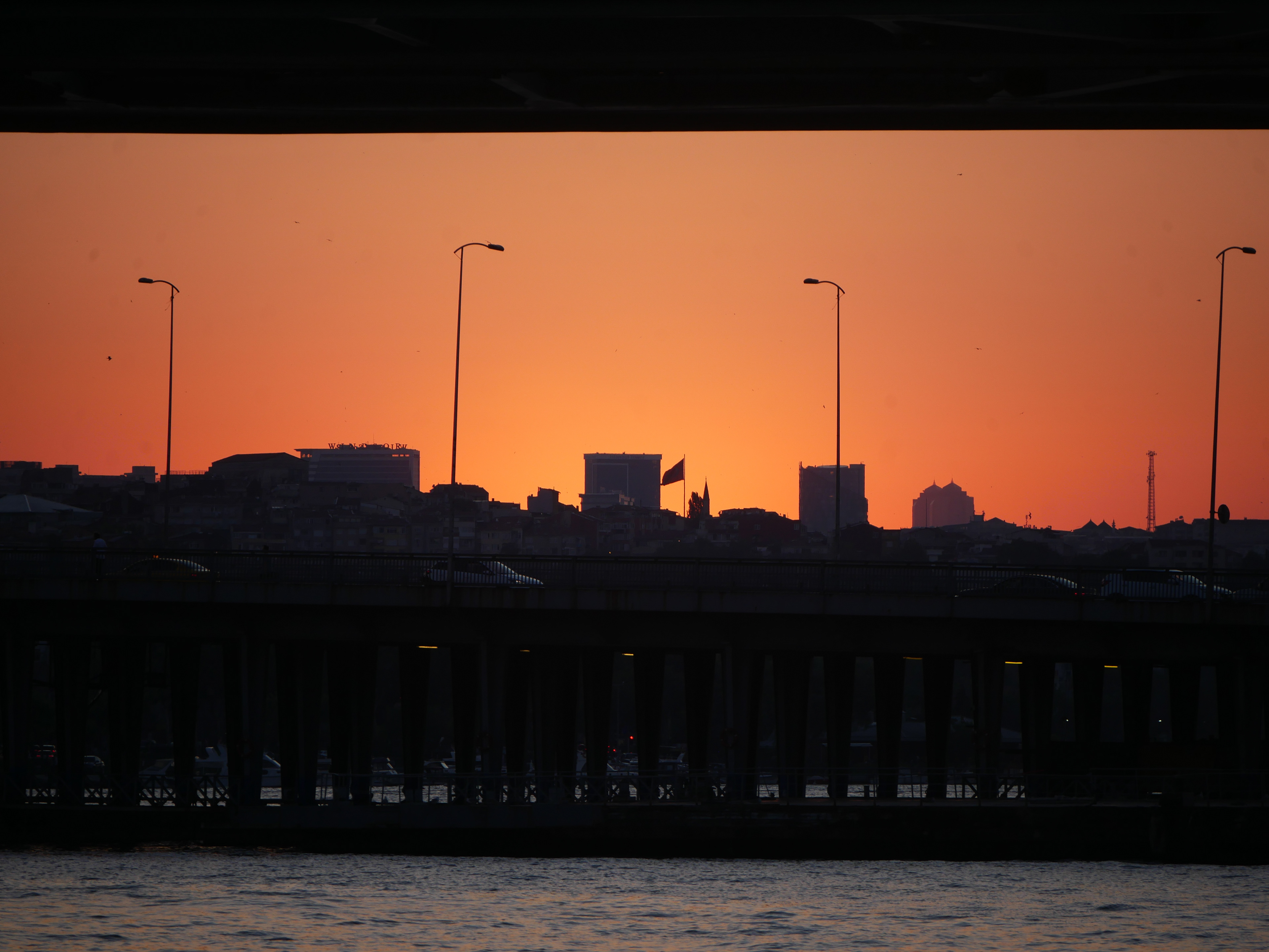 "In the distance" | Istanbul, Turkey | 2022