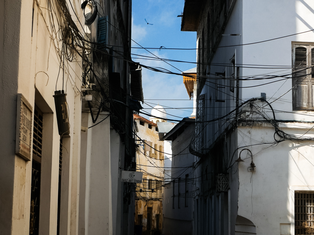 "Alleys" | Stone Town, Zanzibar | 2024