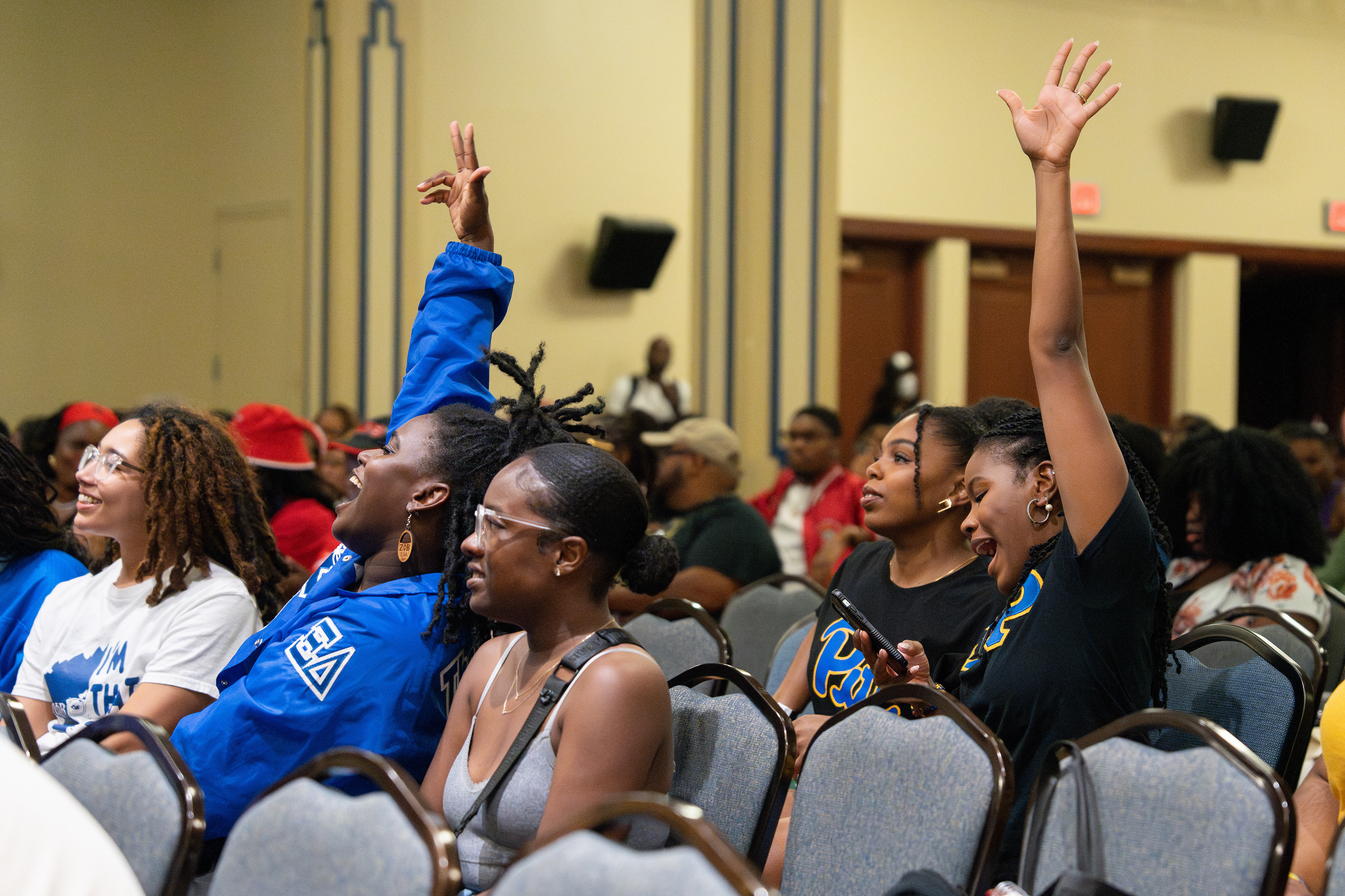 NPHC Stroll Competition | 2024 | Edited by Jack Karson
