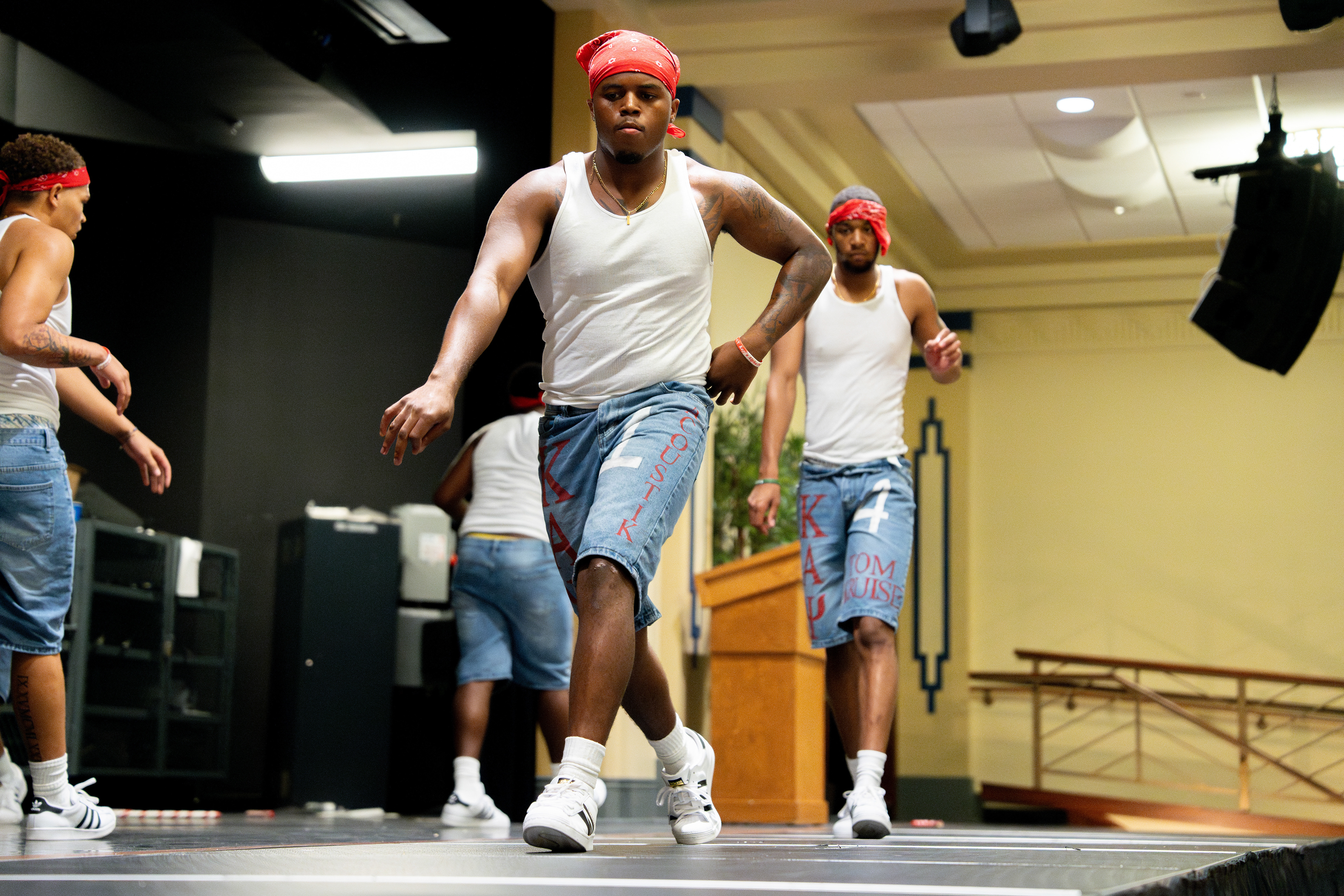 NPHC Stroll Competition | 2024 | Edited by Jack Karson