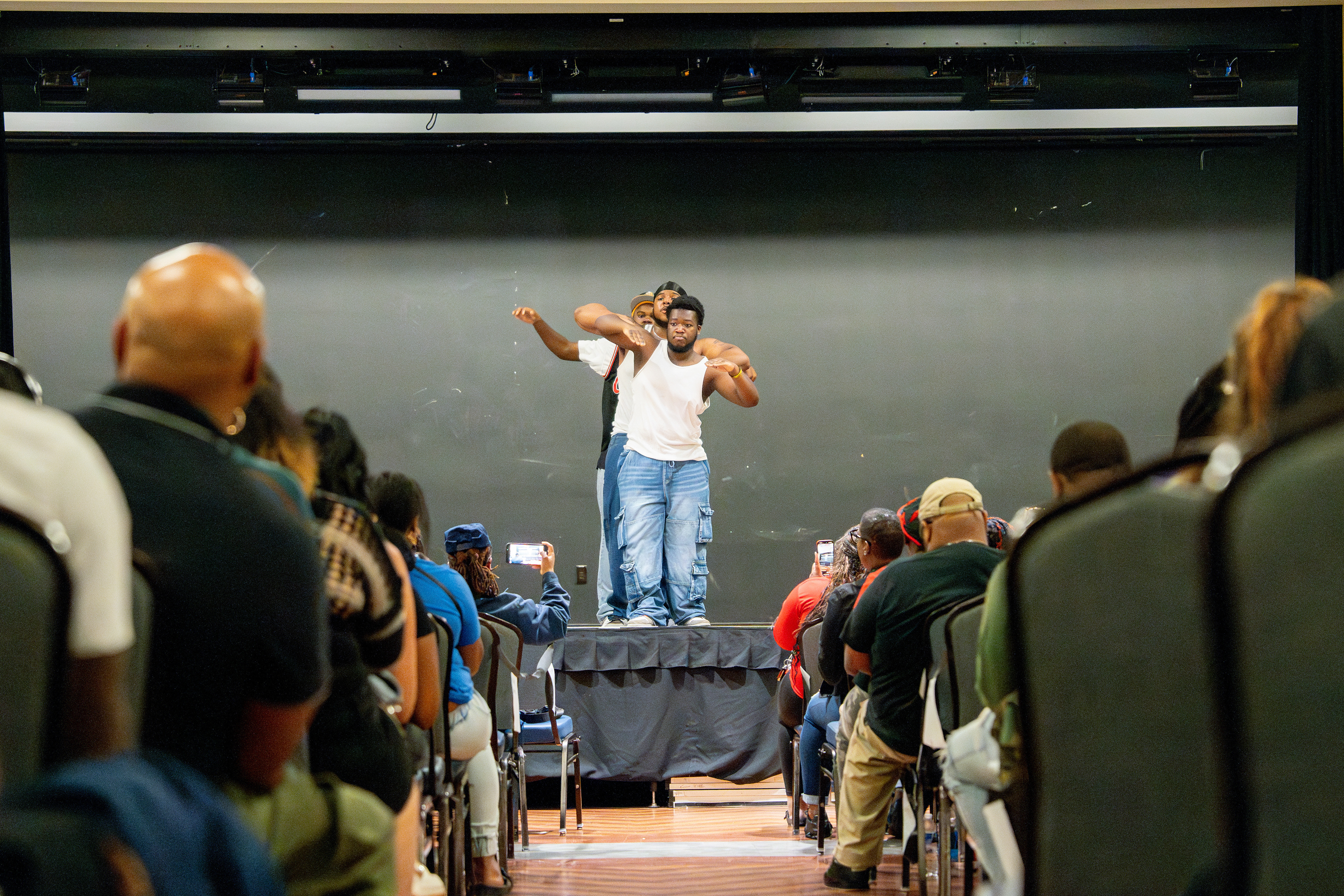 NPHC Stroll Competition | 2024 | Edited by Jack Karson