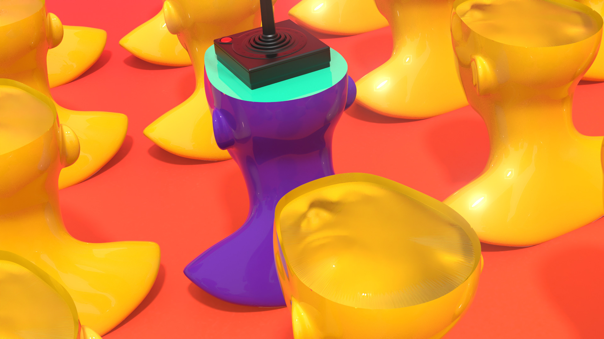 ILUSTRACIÓN 3D