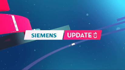 Siemens Update para cápsula Chilevisión