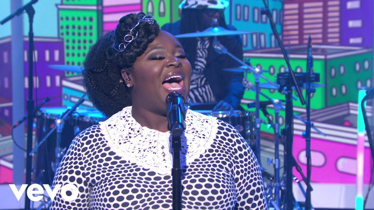 Tank and The Bangas on The Today Show