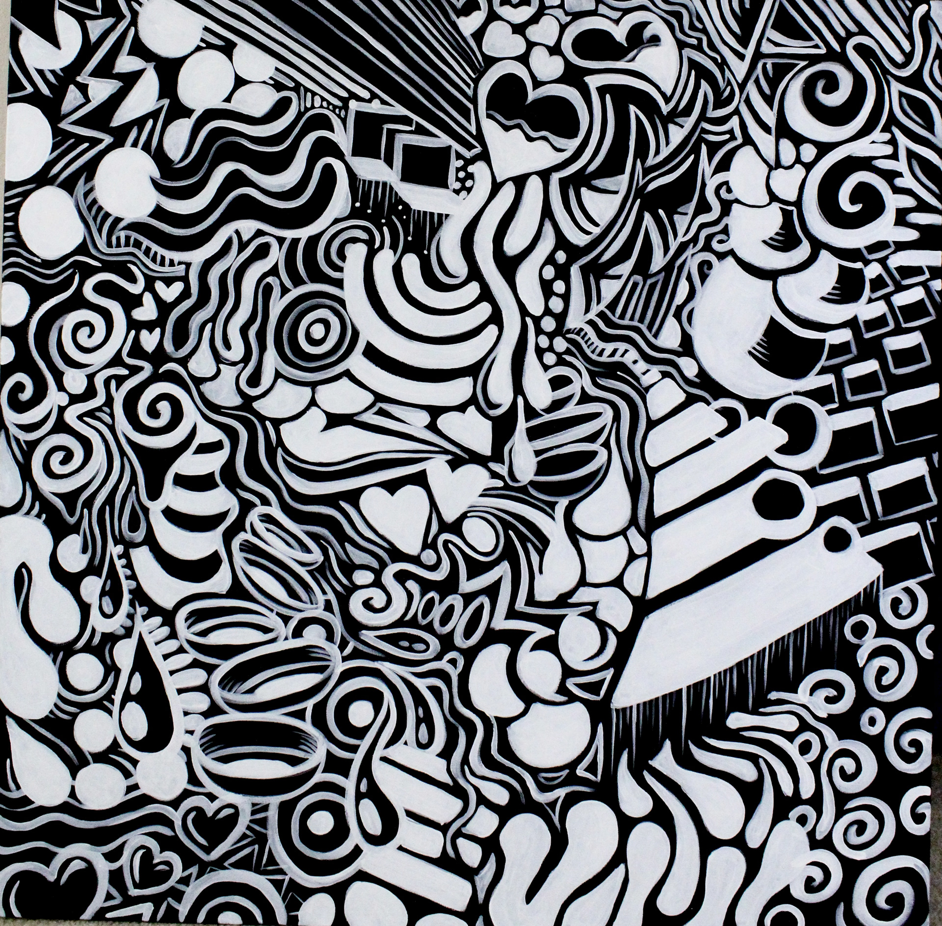 "Mindscape #2"