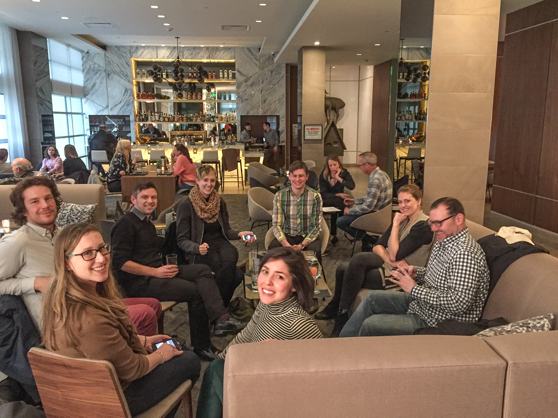 The SERA team