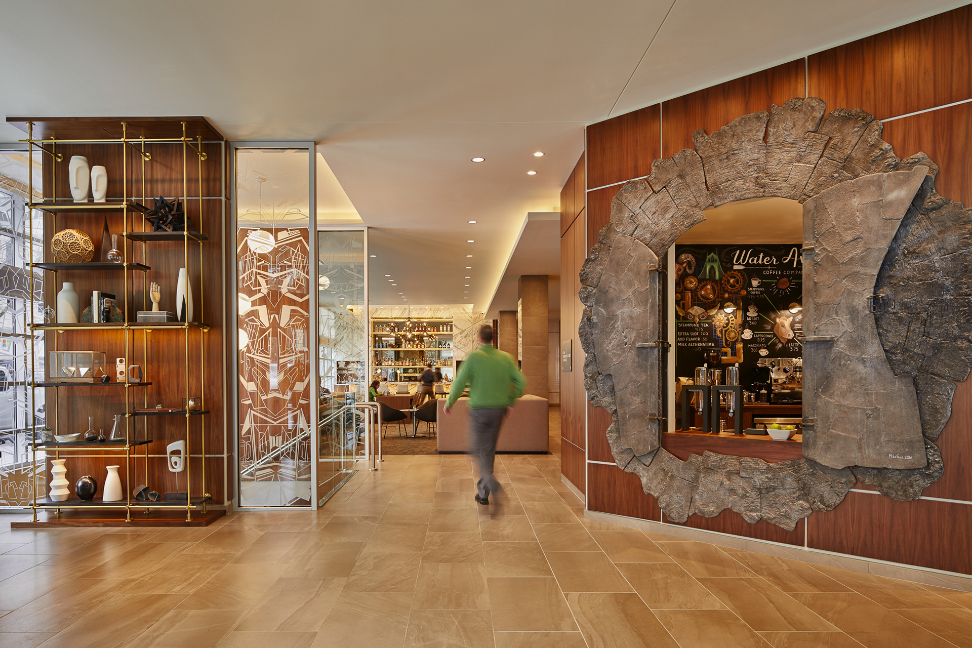 Coffee shop