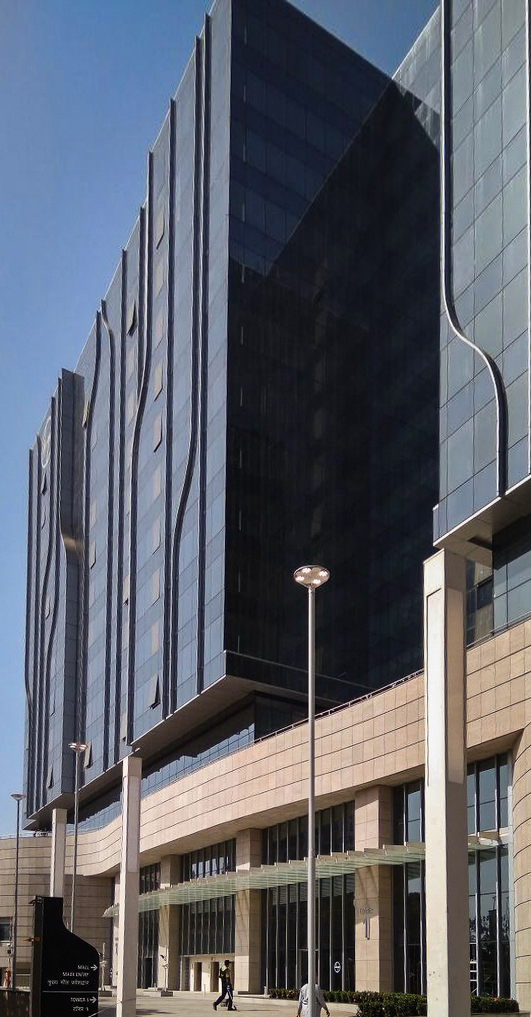 Tower A