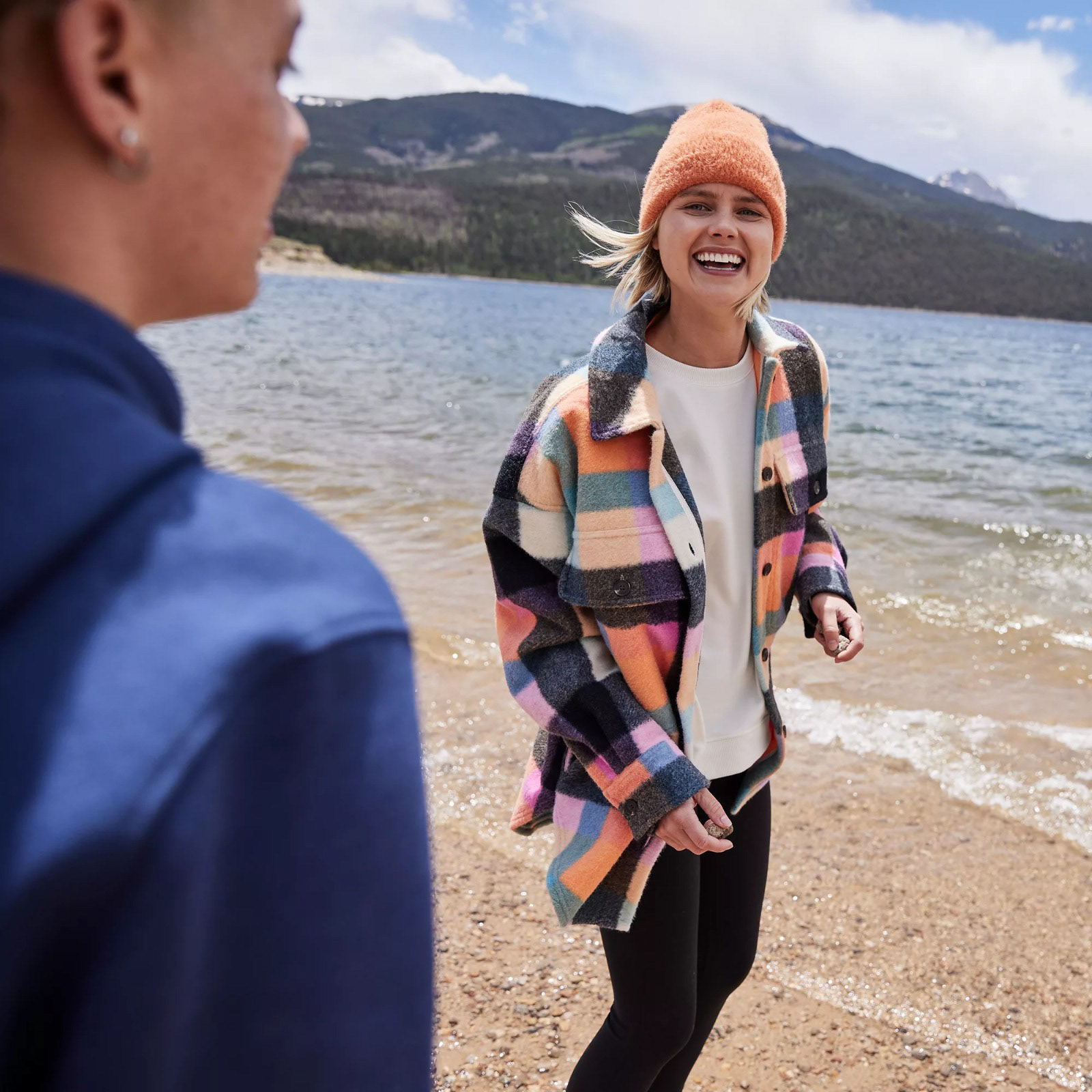 Image from Alpine Design FW22 photoshoot