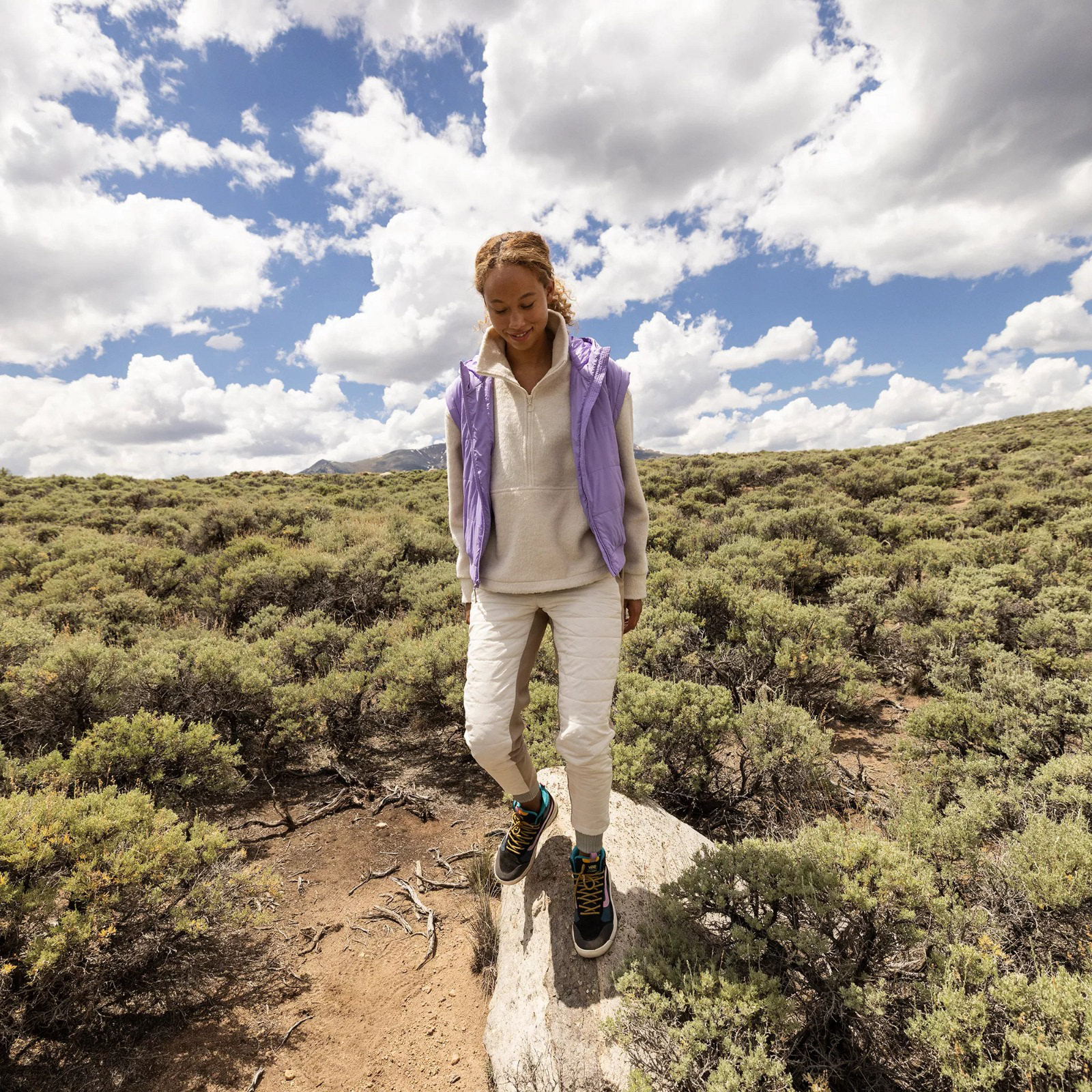 Image from Alpine Design FW22 photoshoot