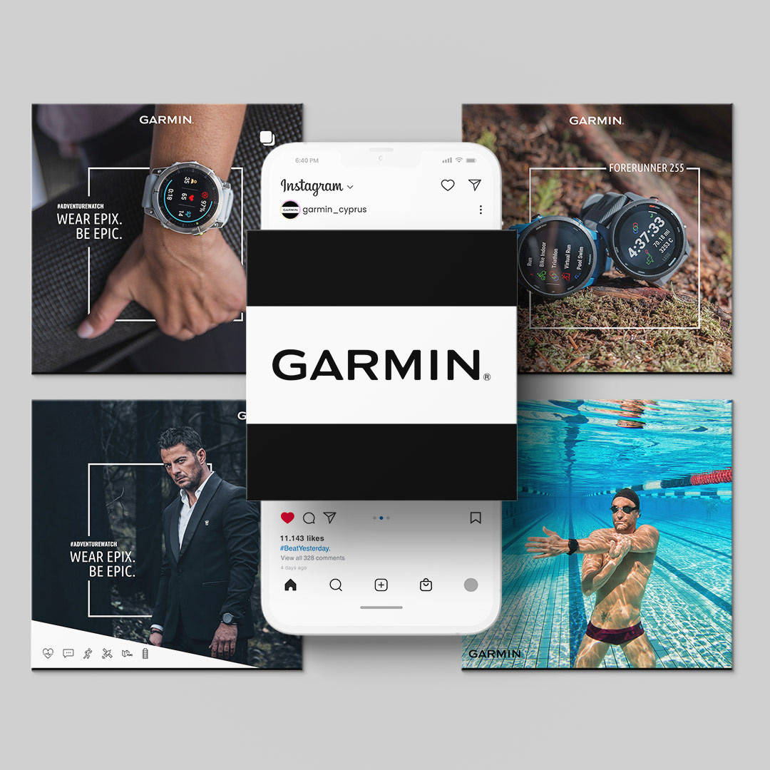 Garmin Cyprus