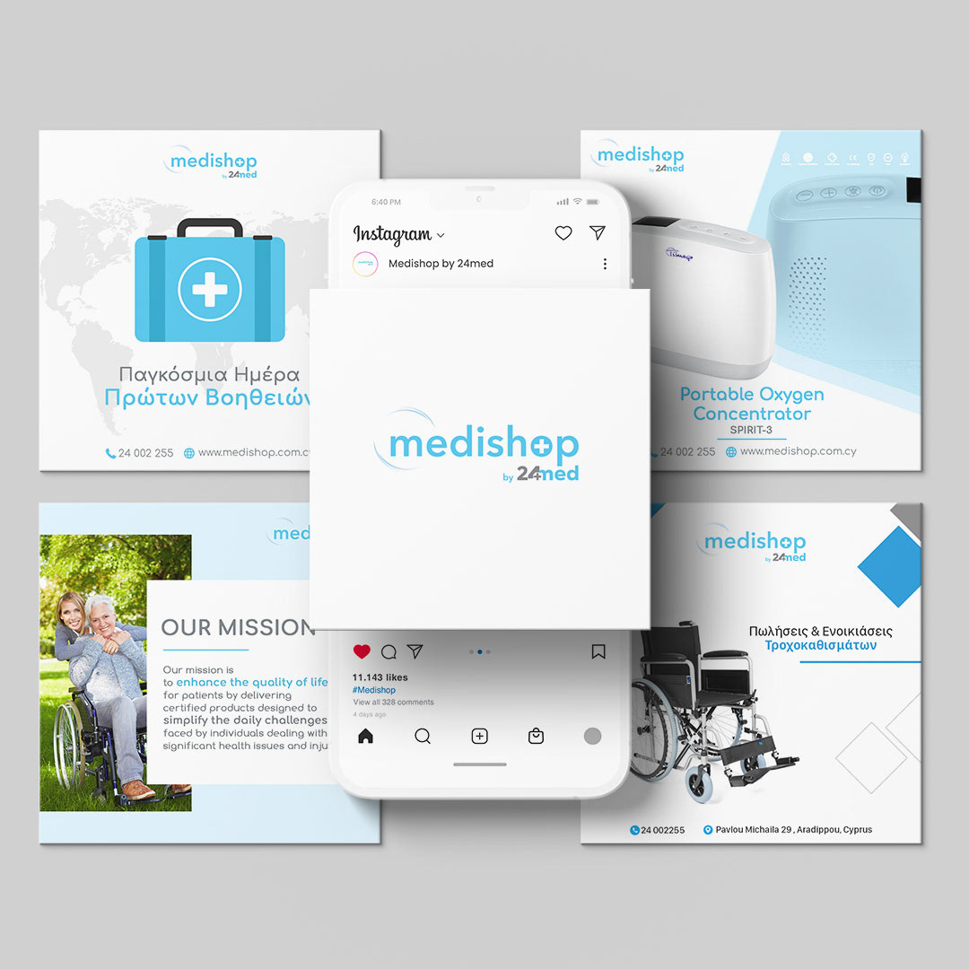 Medishop by 24med