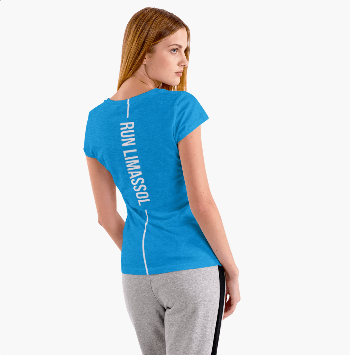 T-shirt Back