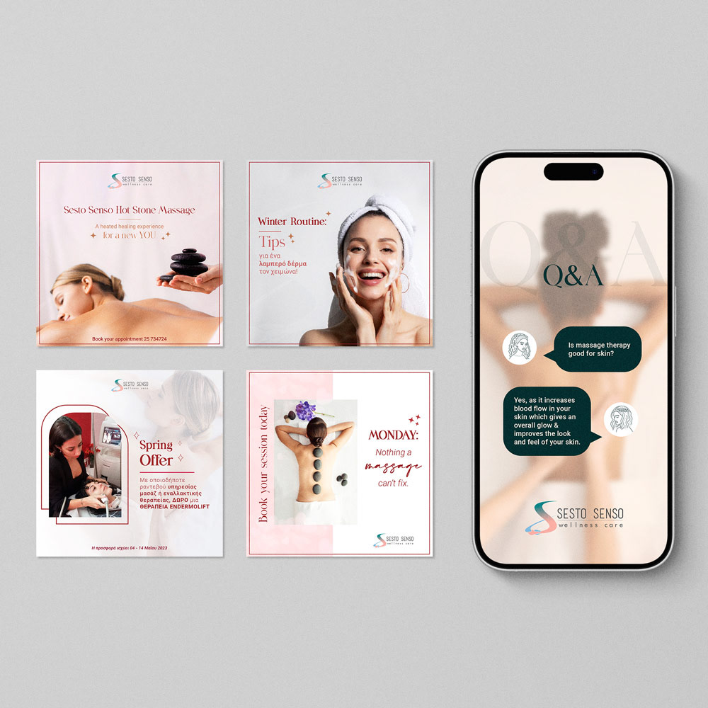 Sesto Senso Wellness Care