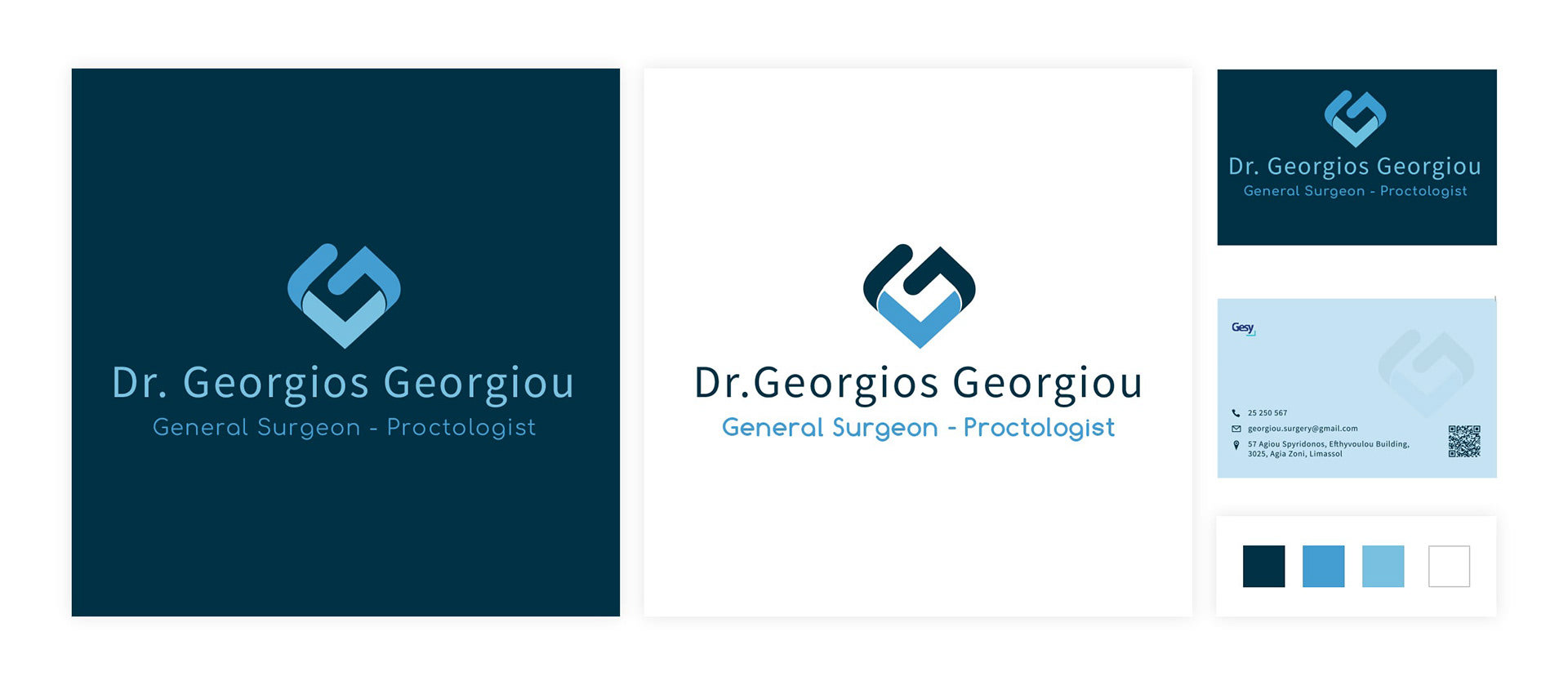 Dr. Georgios Georgiou