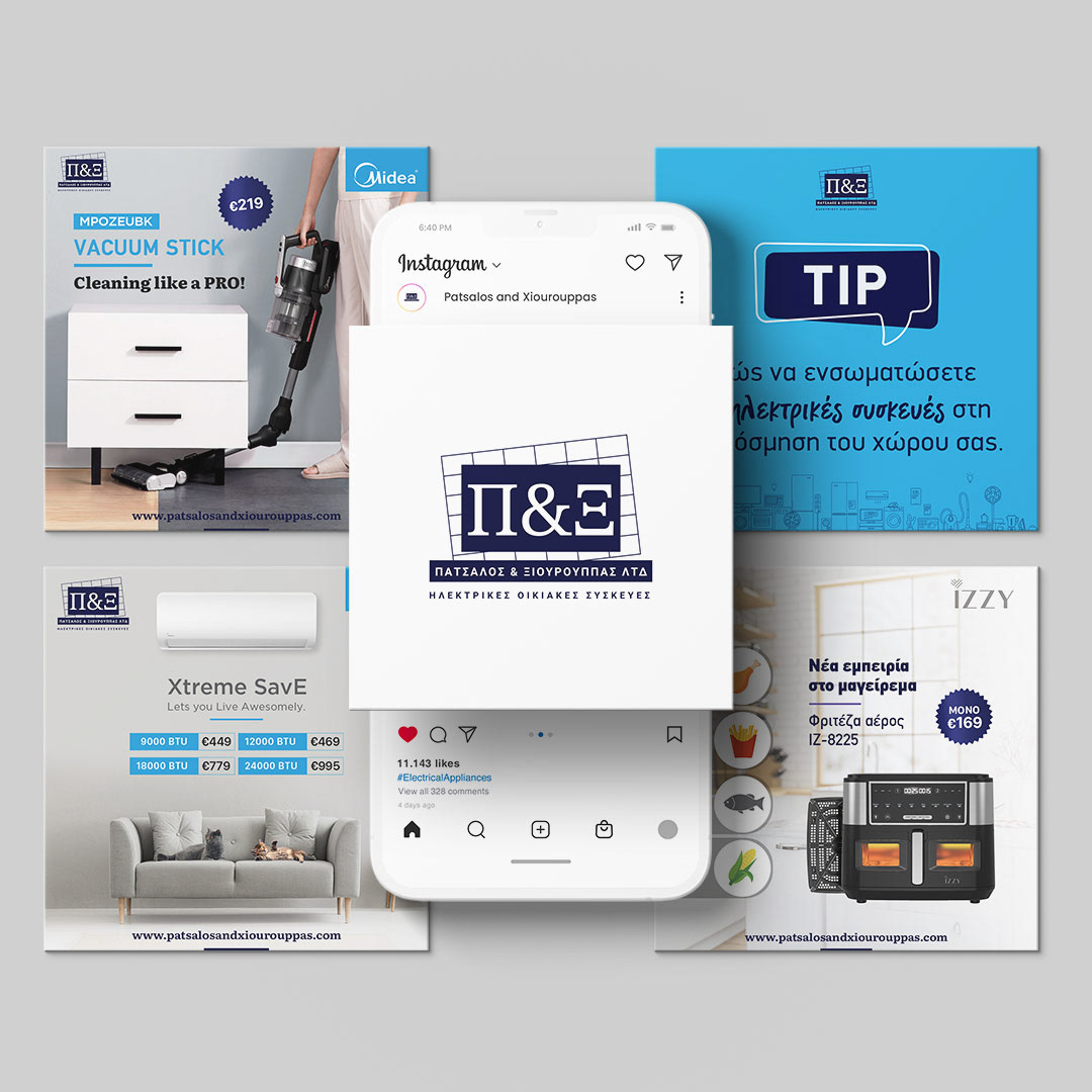 Patsalos & Xiourouppas