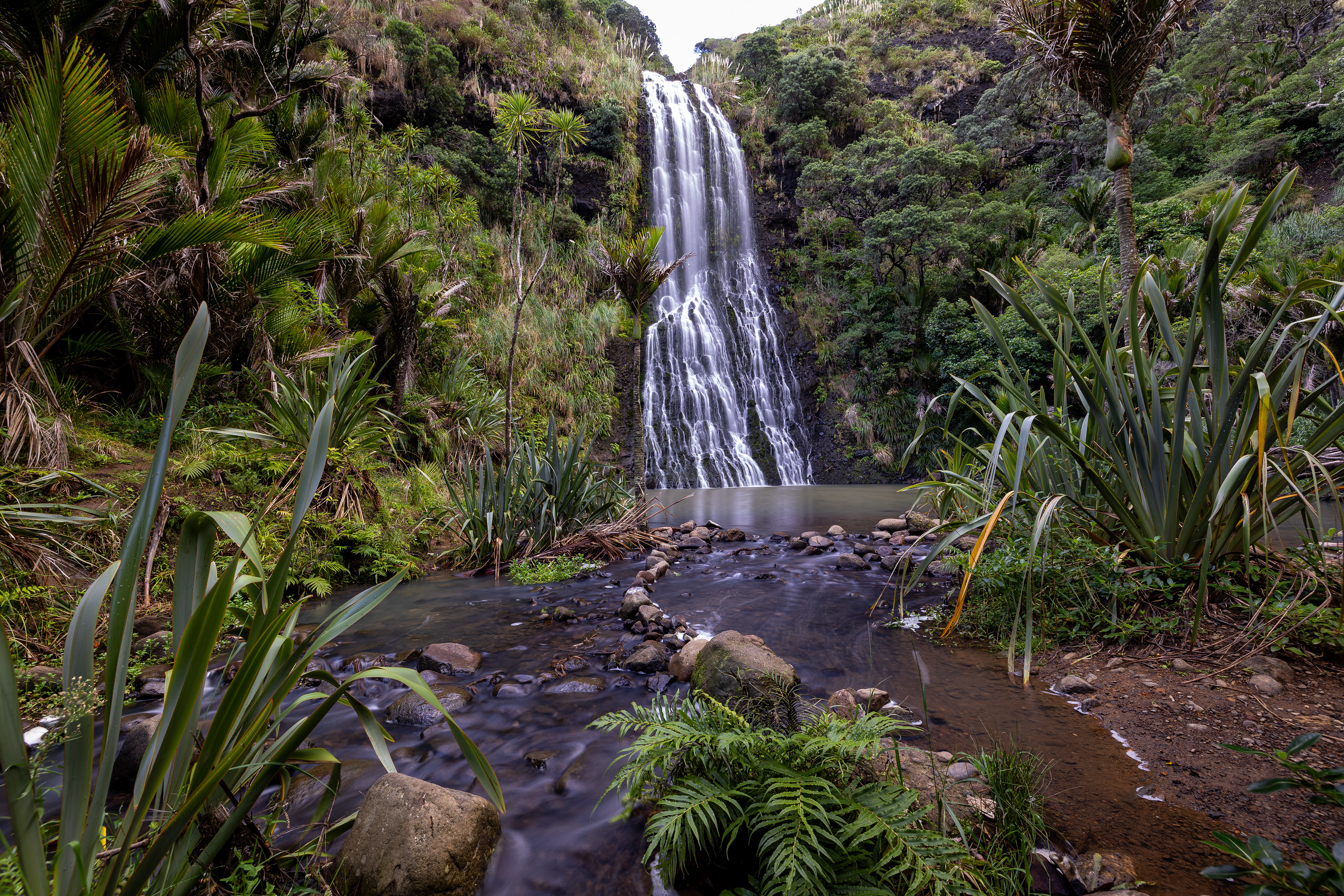 Karekare Falls II