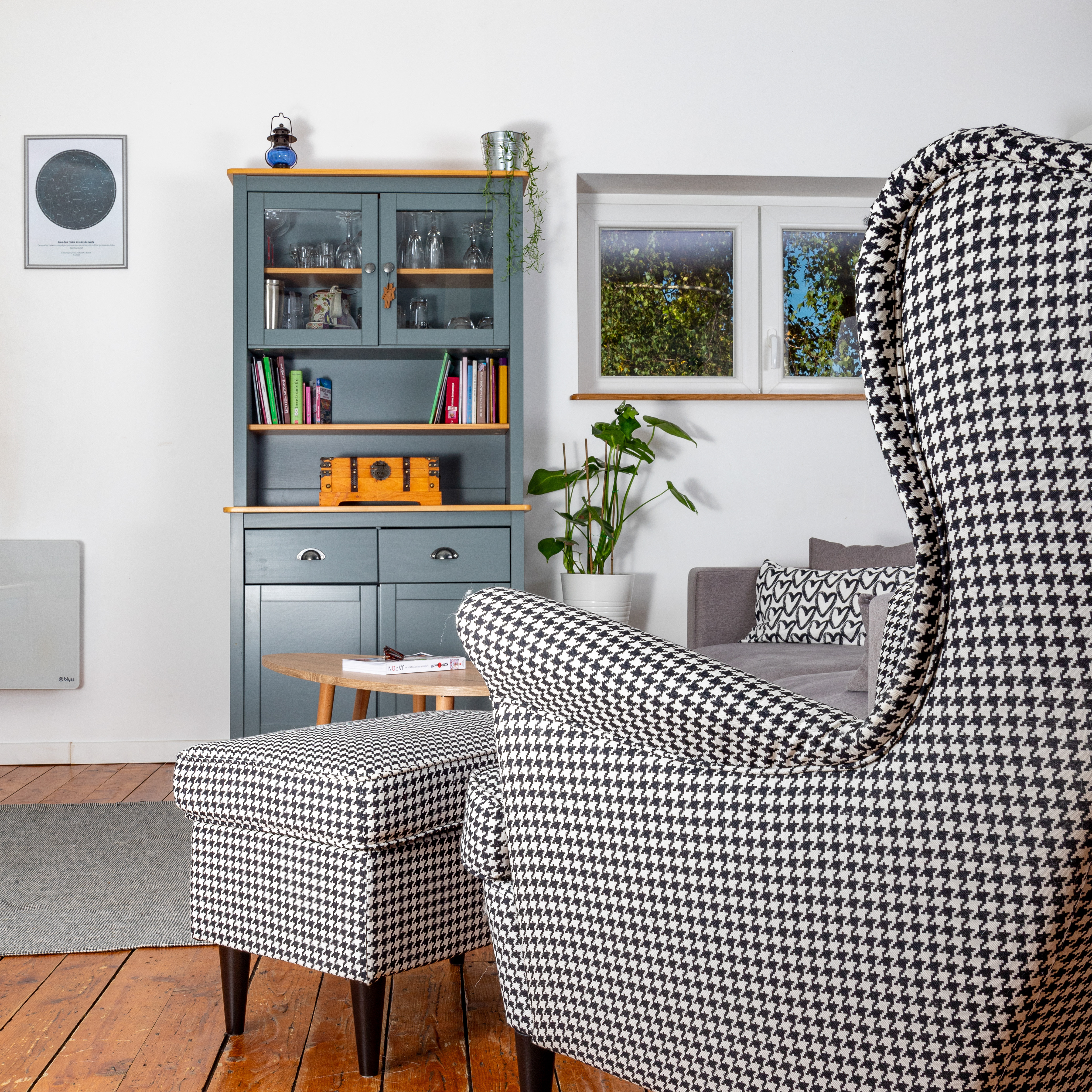 Lifestyle publicitaire immobilier