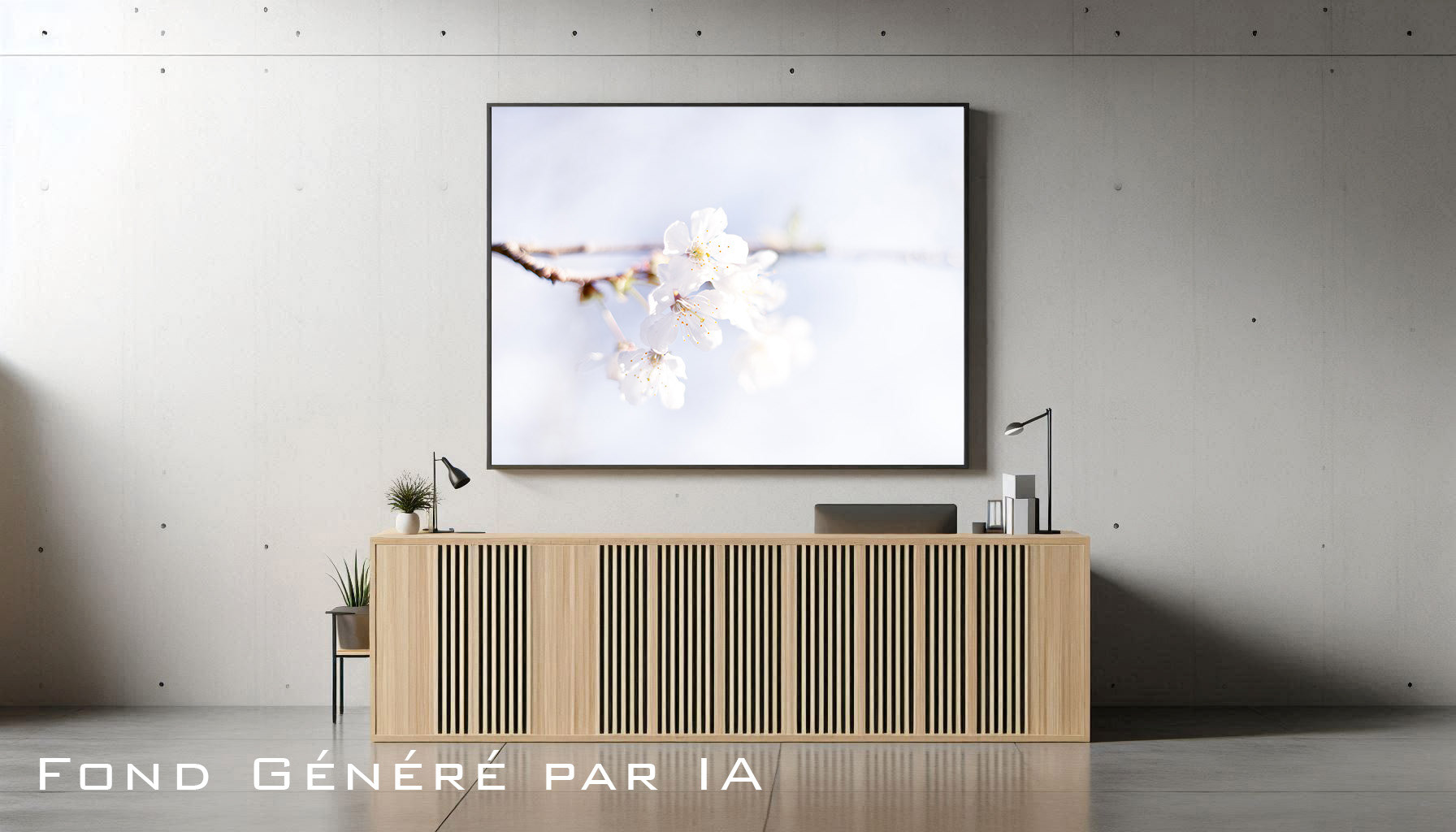 Exemple de la reception d'un entrepôt