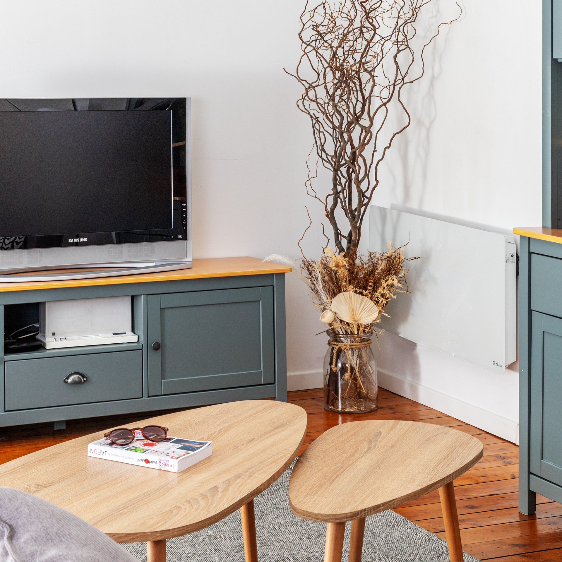 Lifestyle publicitaire immobilier