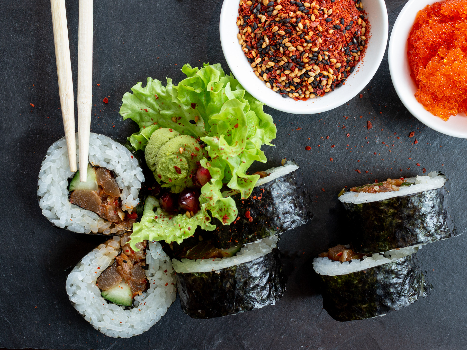 Sushi, BeHeroes