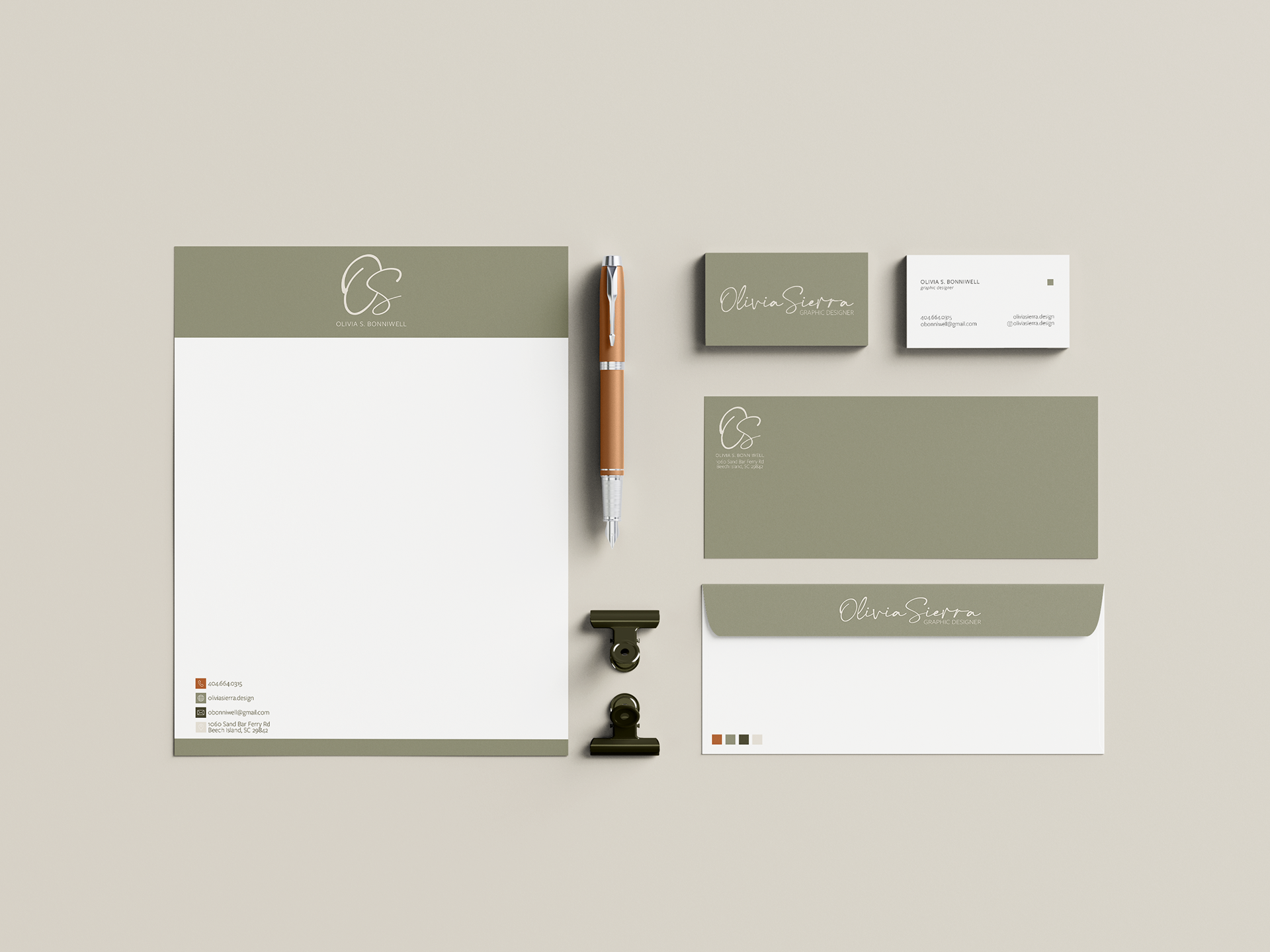 Corporate Identity