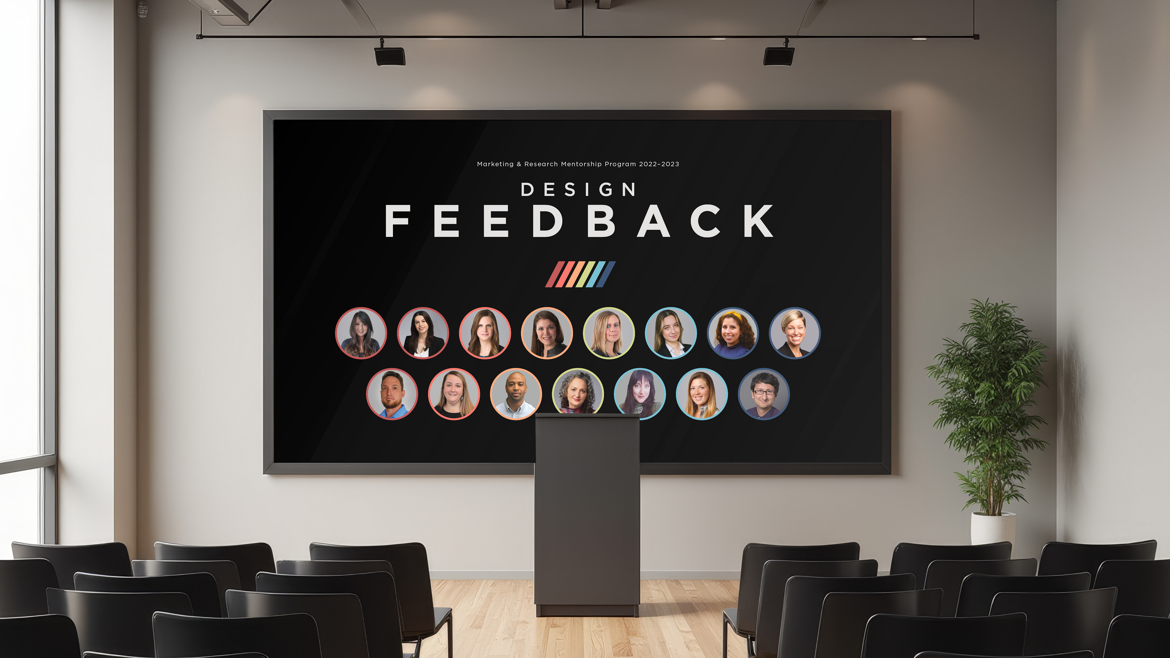 Mentorship collaboration talk