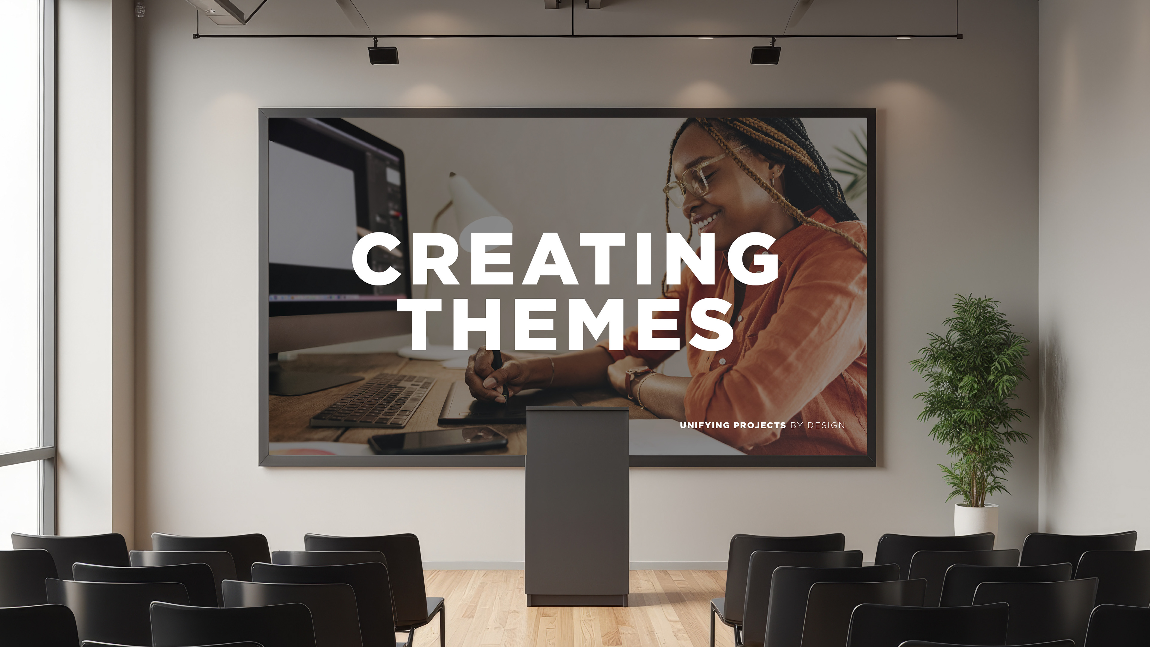 Business development branding training