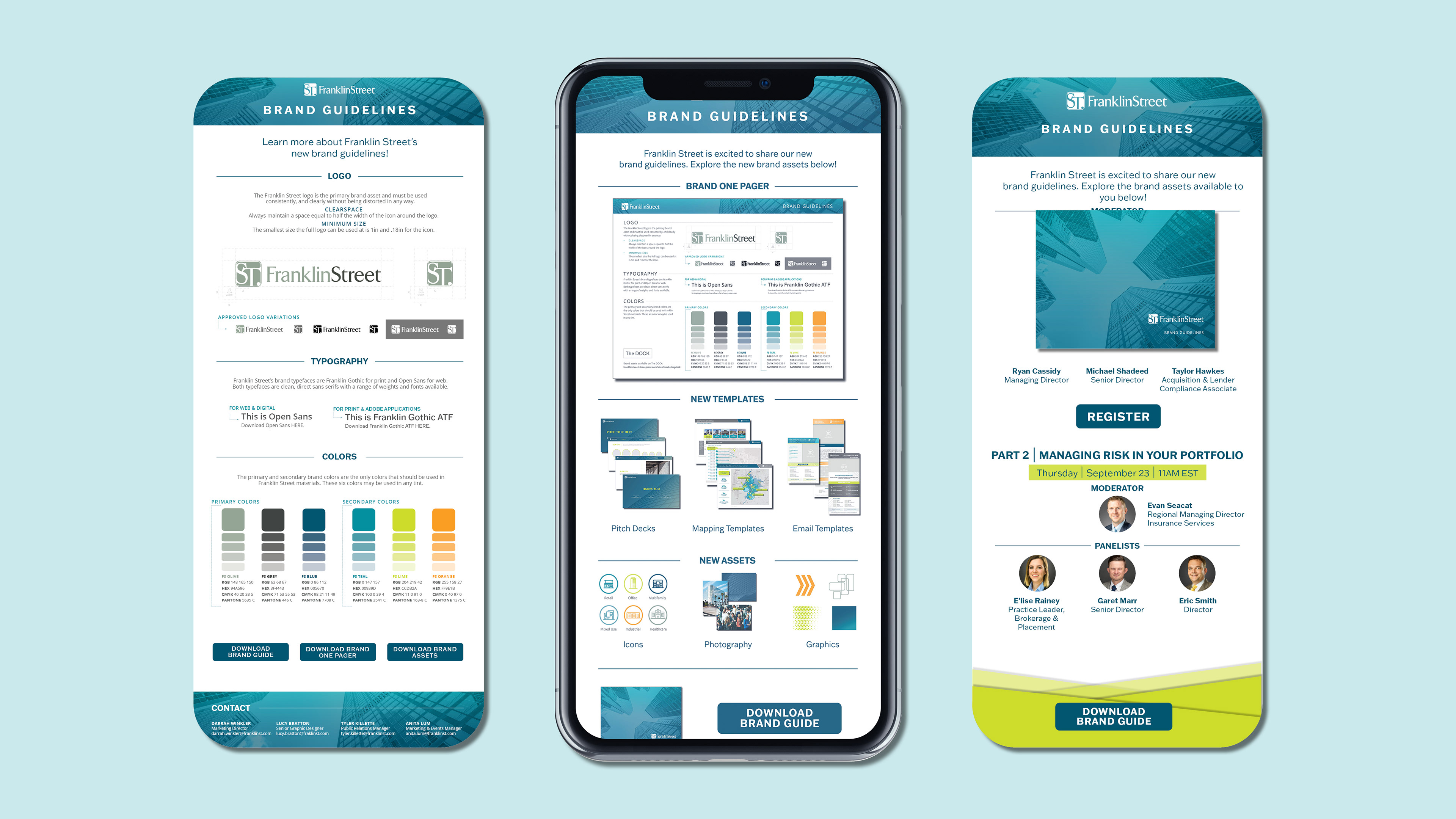 Corporate Communications