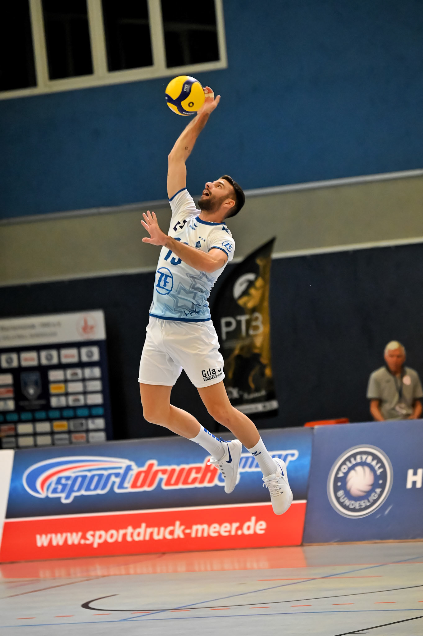 SV Warnemünde vs VFB Friedrichshafen