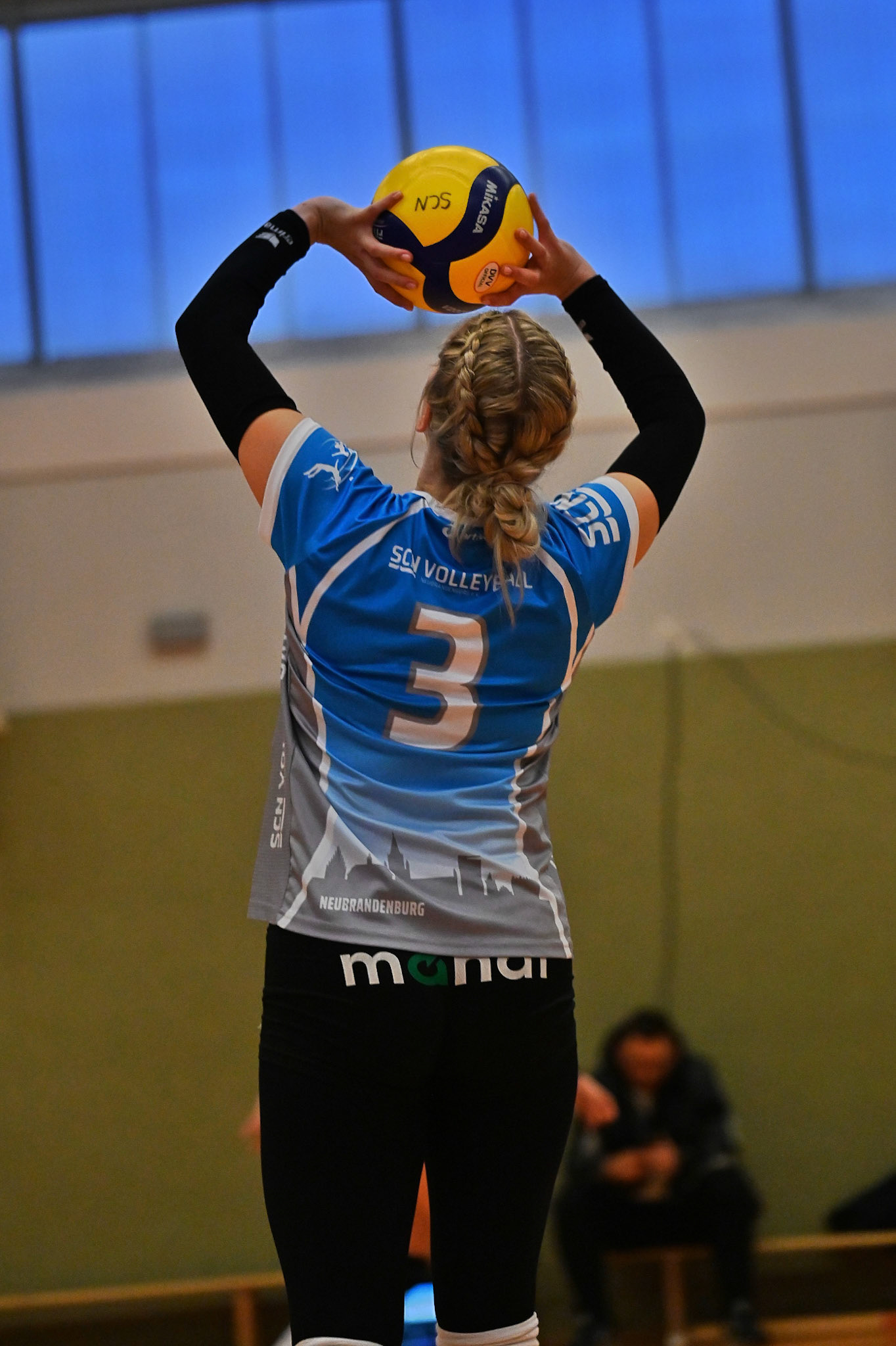 SC Neubrandenburg vs MSV Pampow