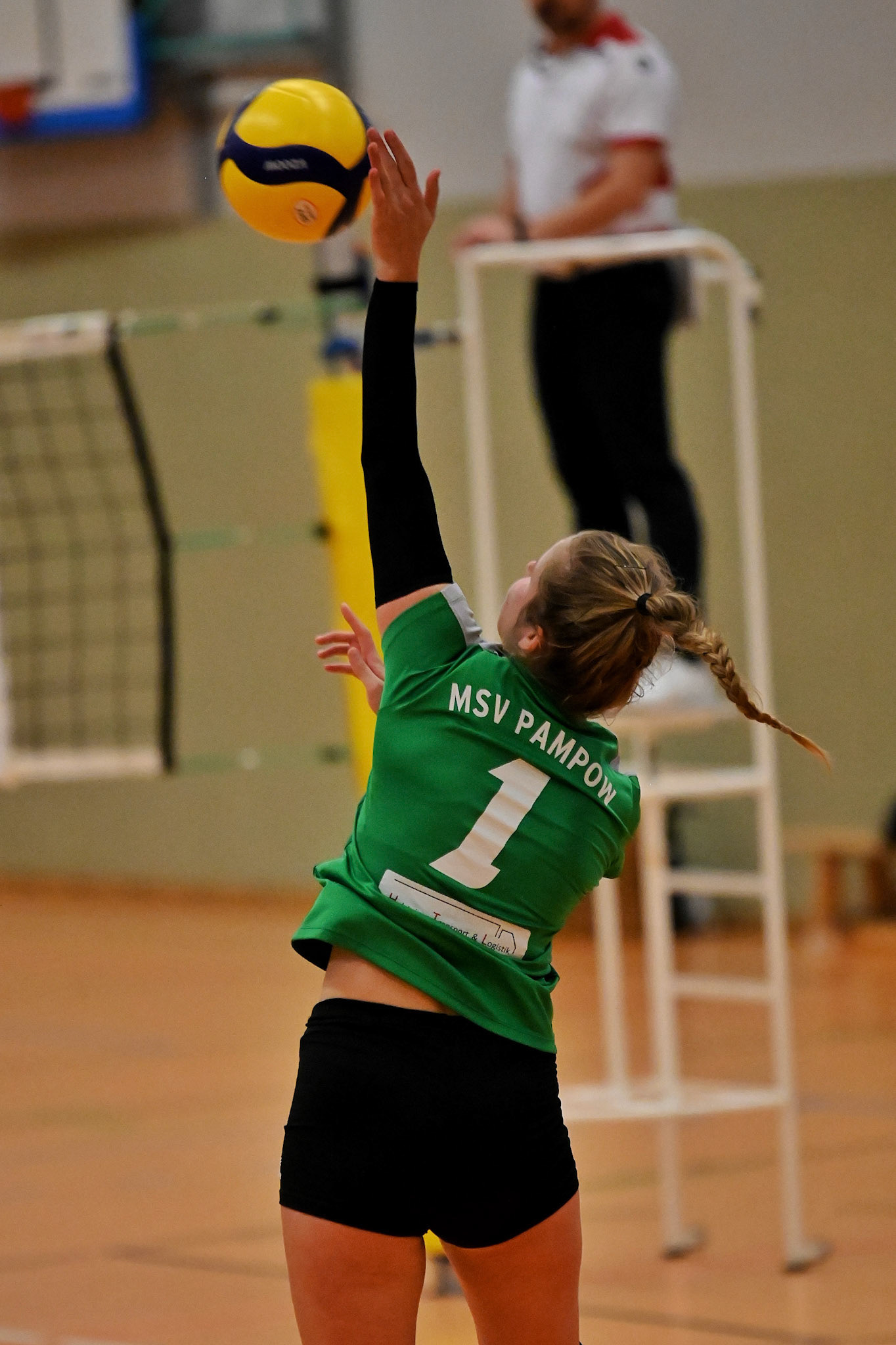SC Neubrandenburg vs MSV Pampow