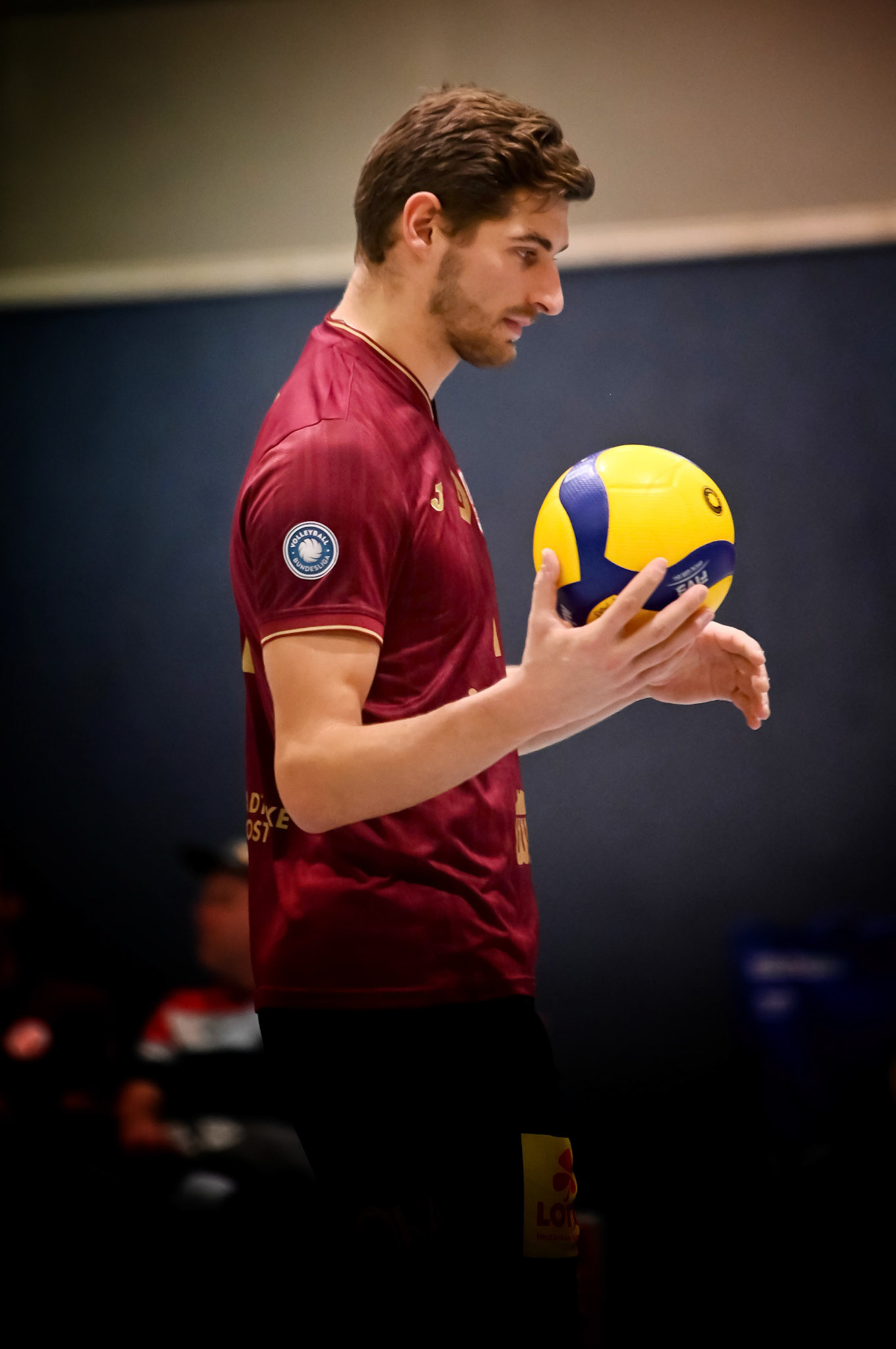 SV Warnemünde vs ETV Hamburg 2. Bundesliga Volleyball