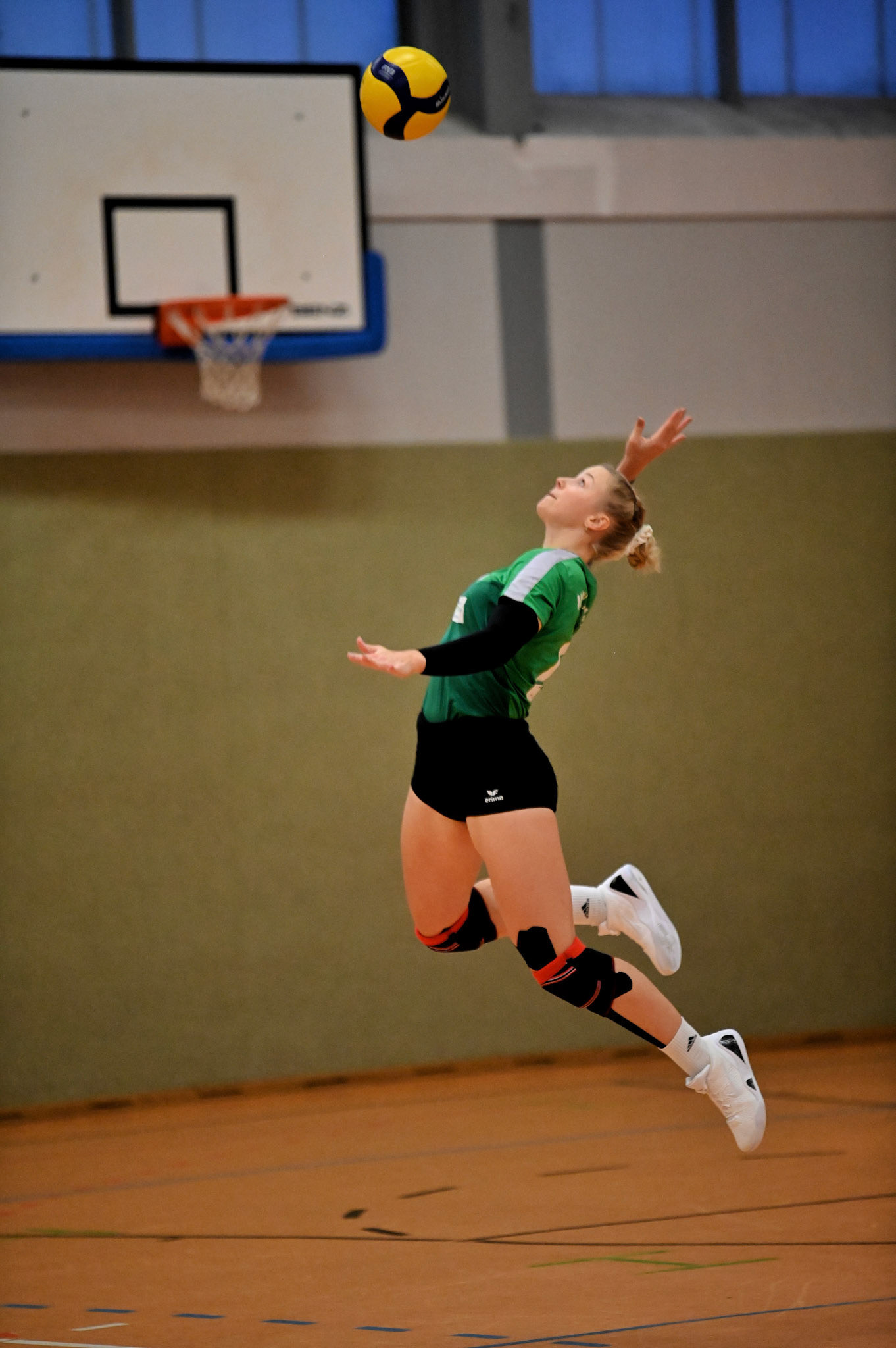SC Neubrandenburg vs MSV Pampow
