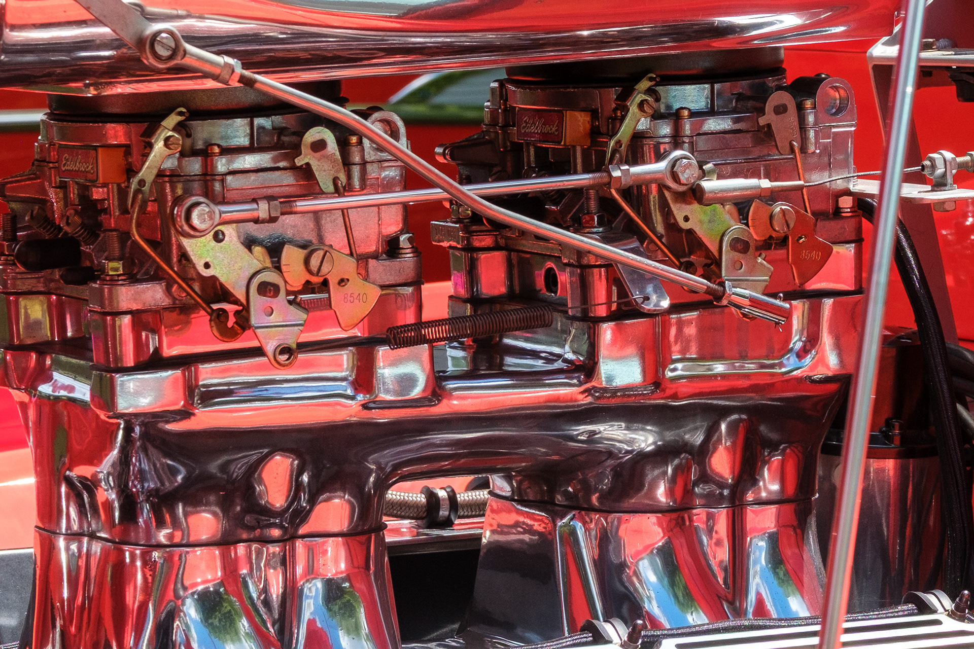 260621-667 1950 Studebaker Engine