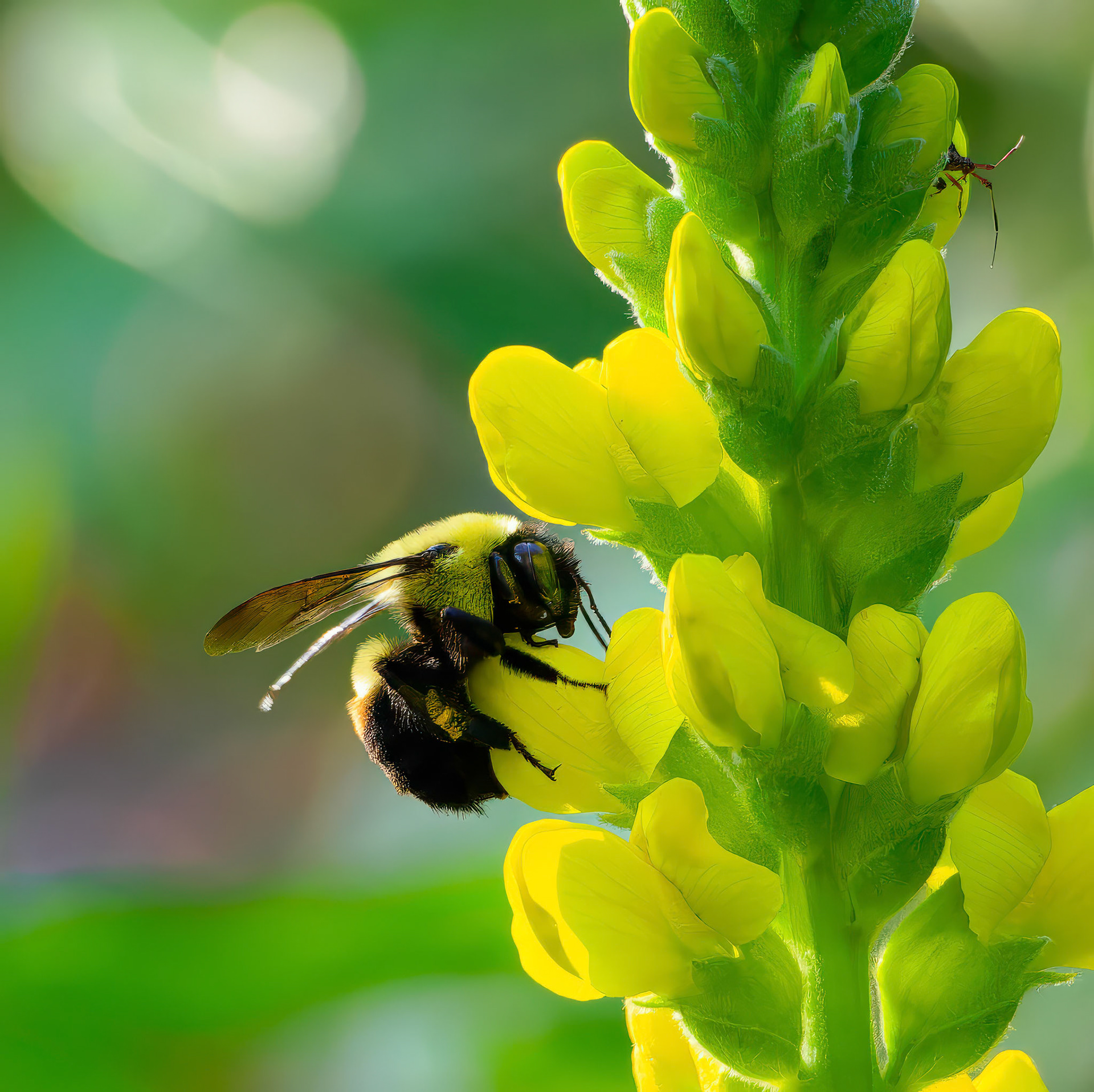 15619052 Hugging Bee