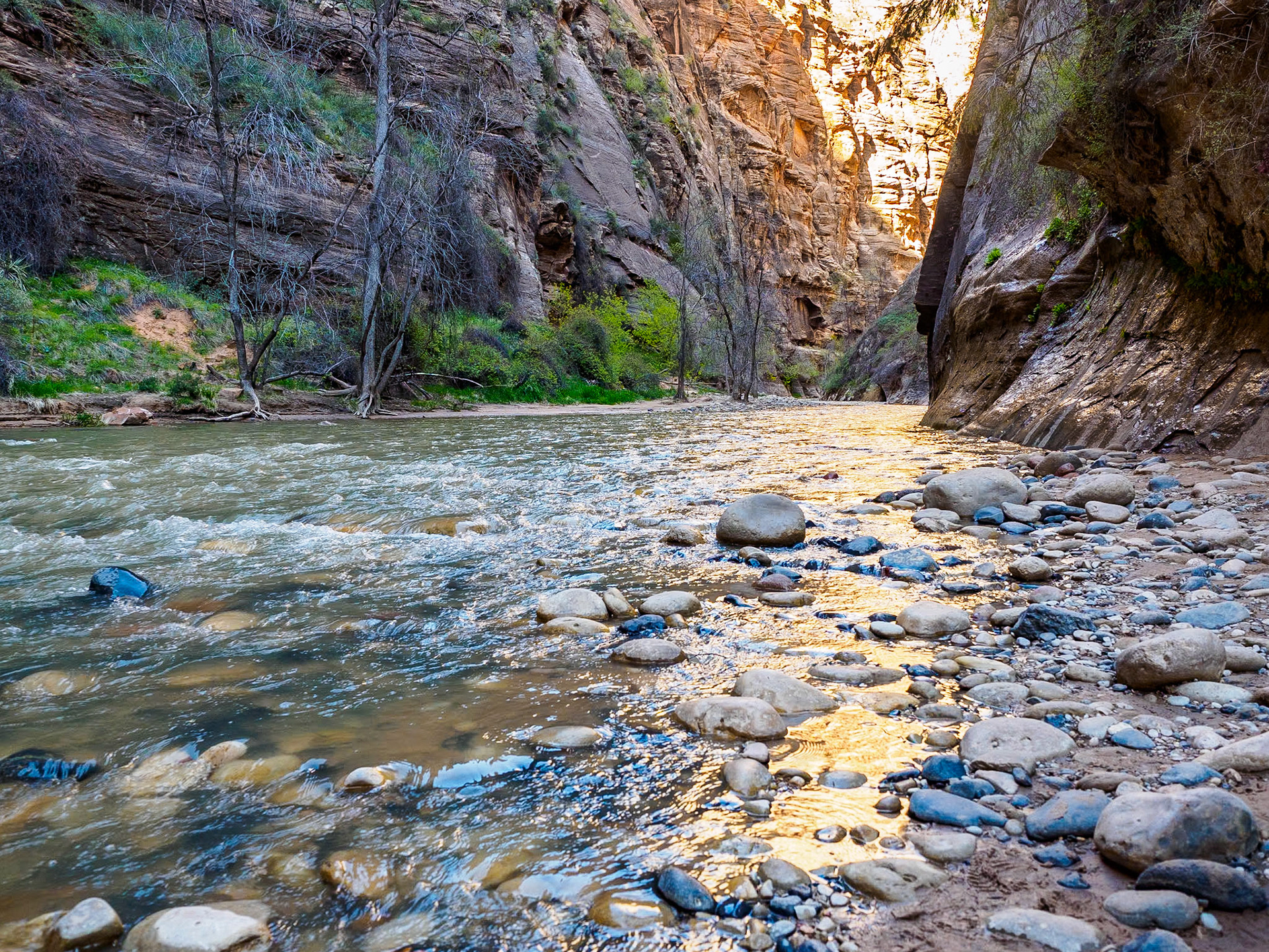 16416291 The Start of the Narrows