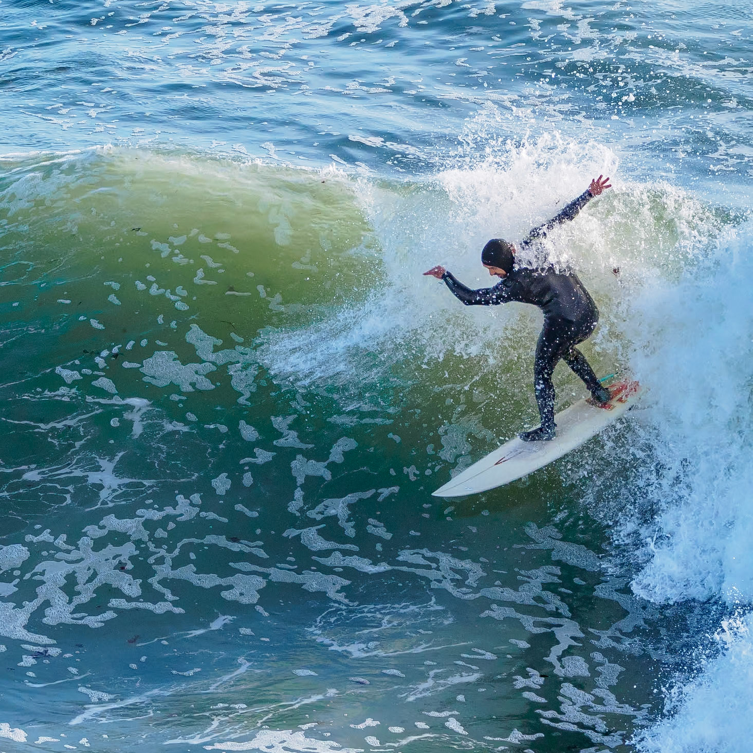 18126243 Pointing In the Desired Direction