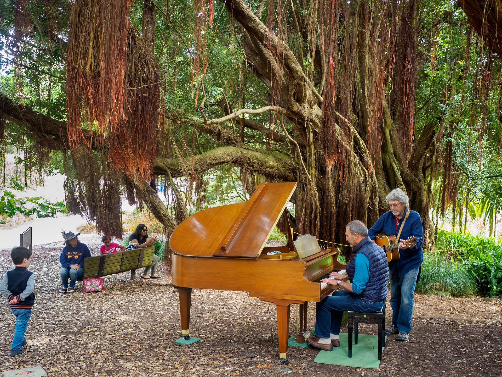 18712173 Playing Under Red Hair