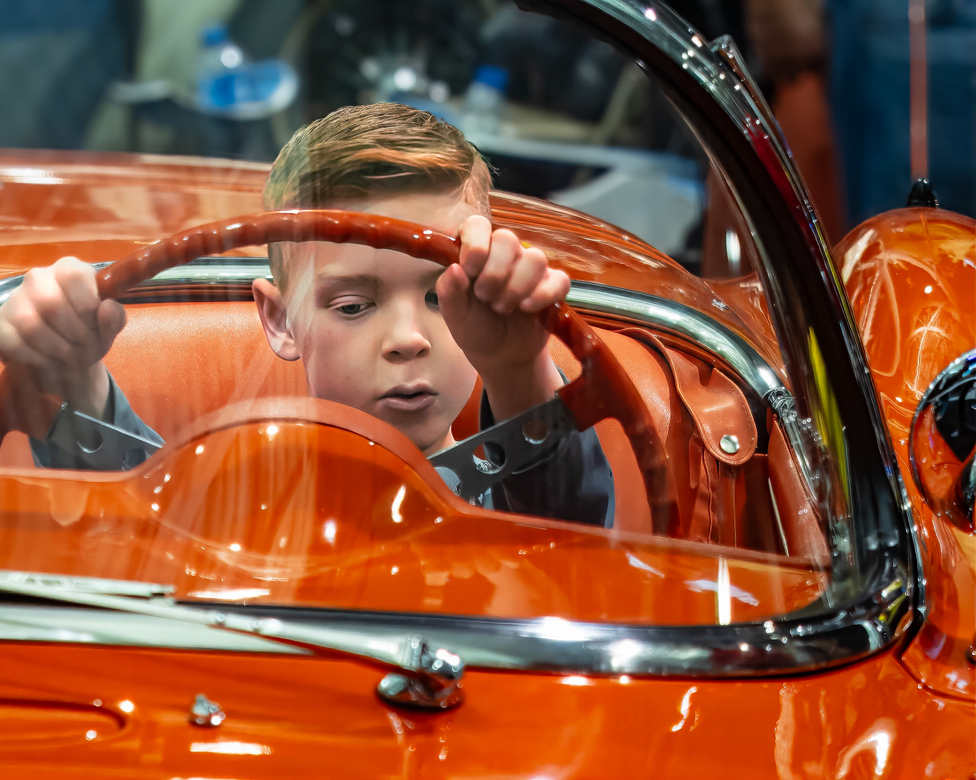 19119180 Boyhood Dreams