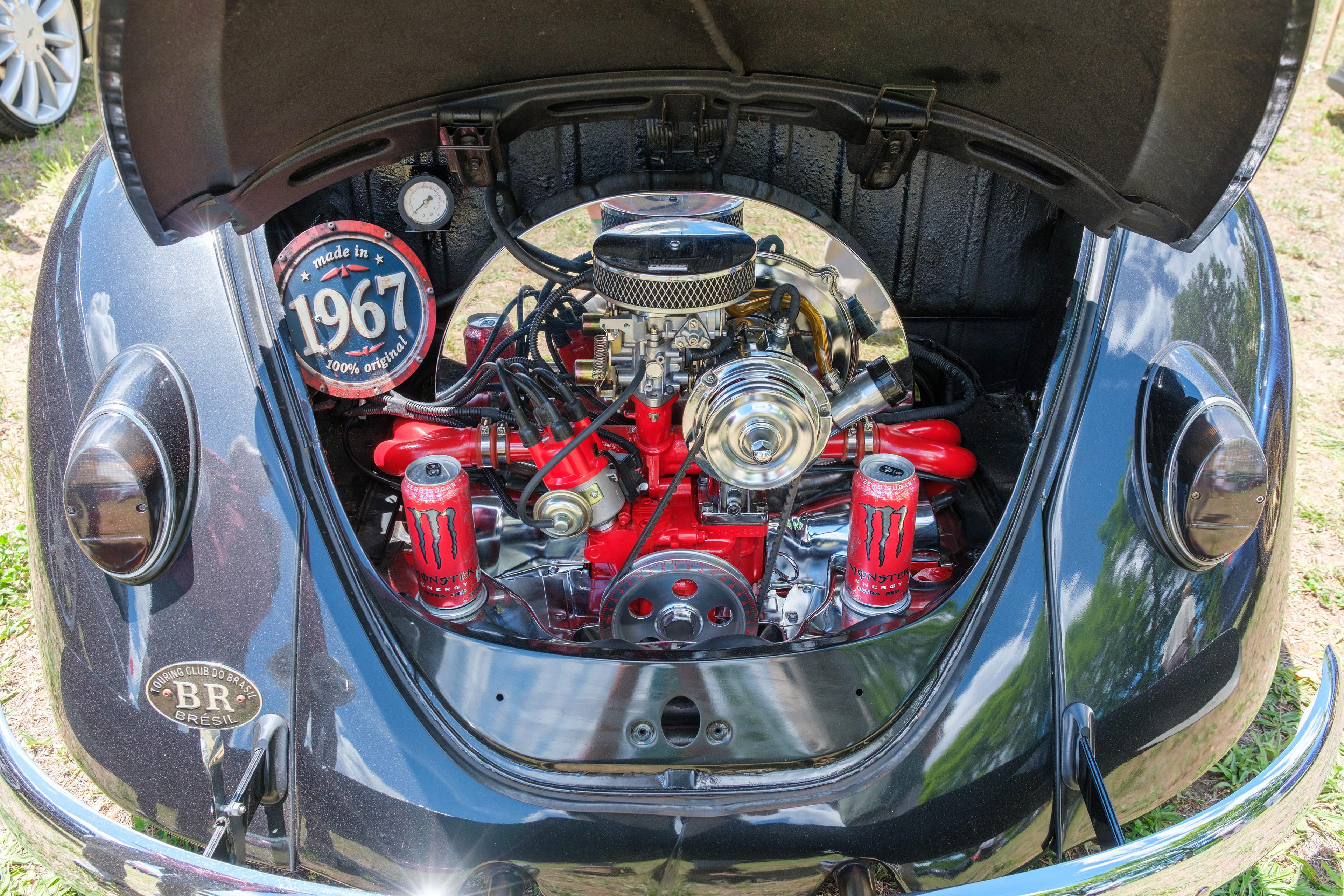 260621-710 1967 VW Beetle