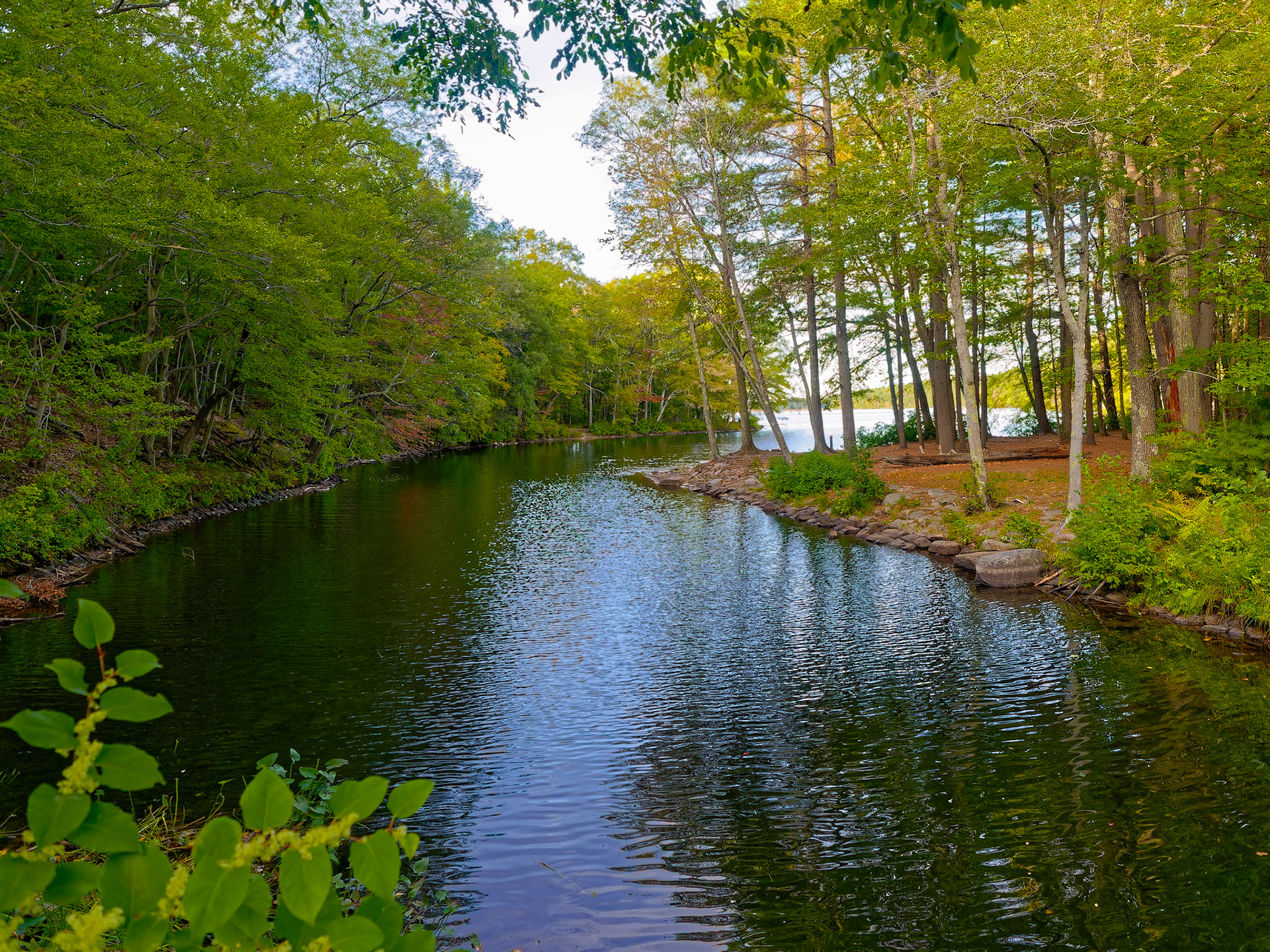 15926342 At Reservoir's End