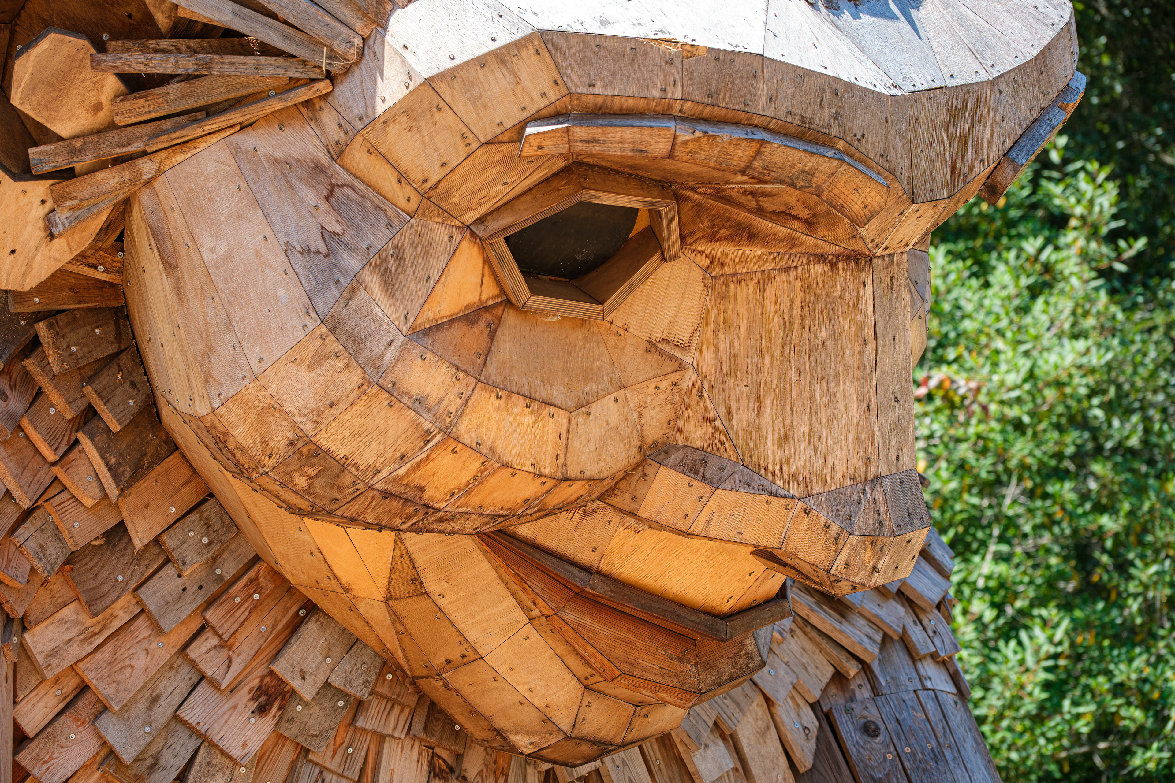 250712-872 Thomas Dambo Troll at Filoli Gardens