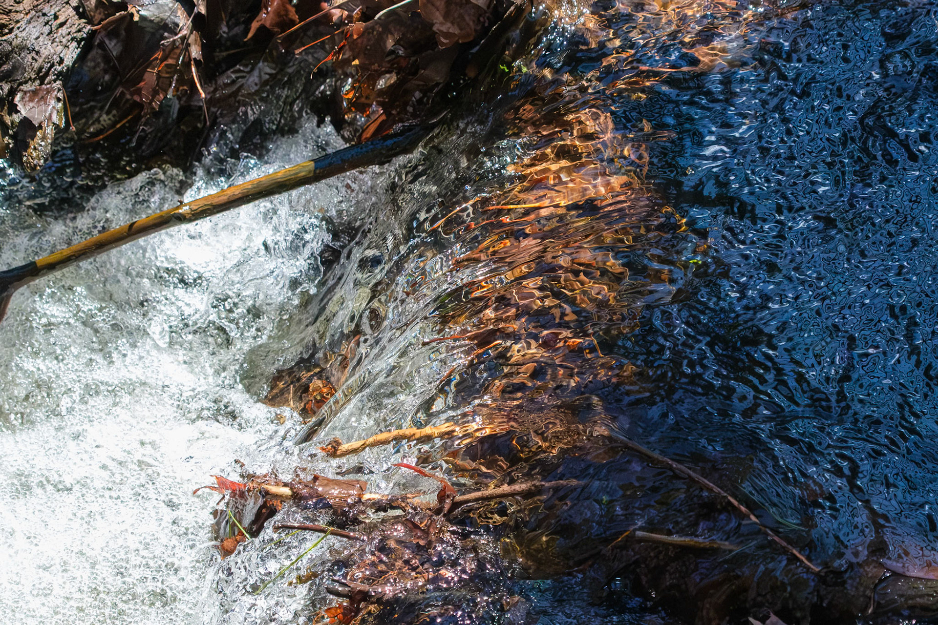 250417-267 Stream Waterfall