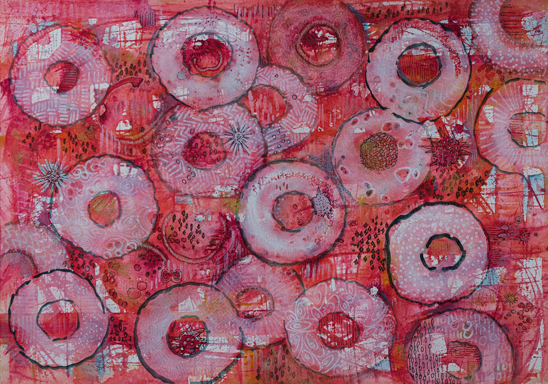 250323 "Pizza Bagels" ©dag