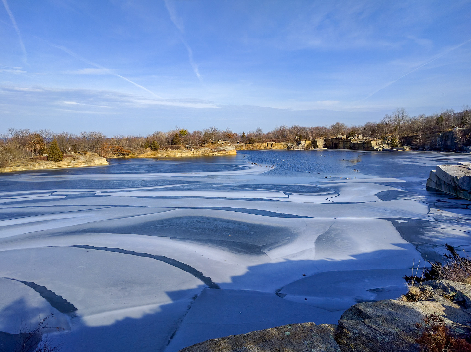 160131_443 Ice Quarry Blue