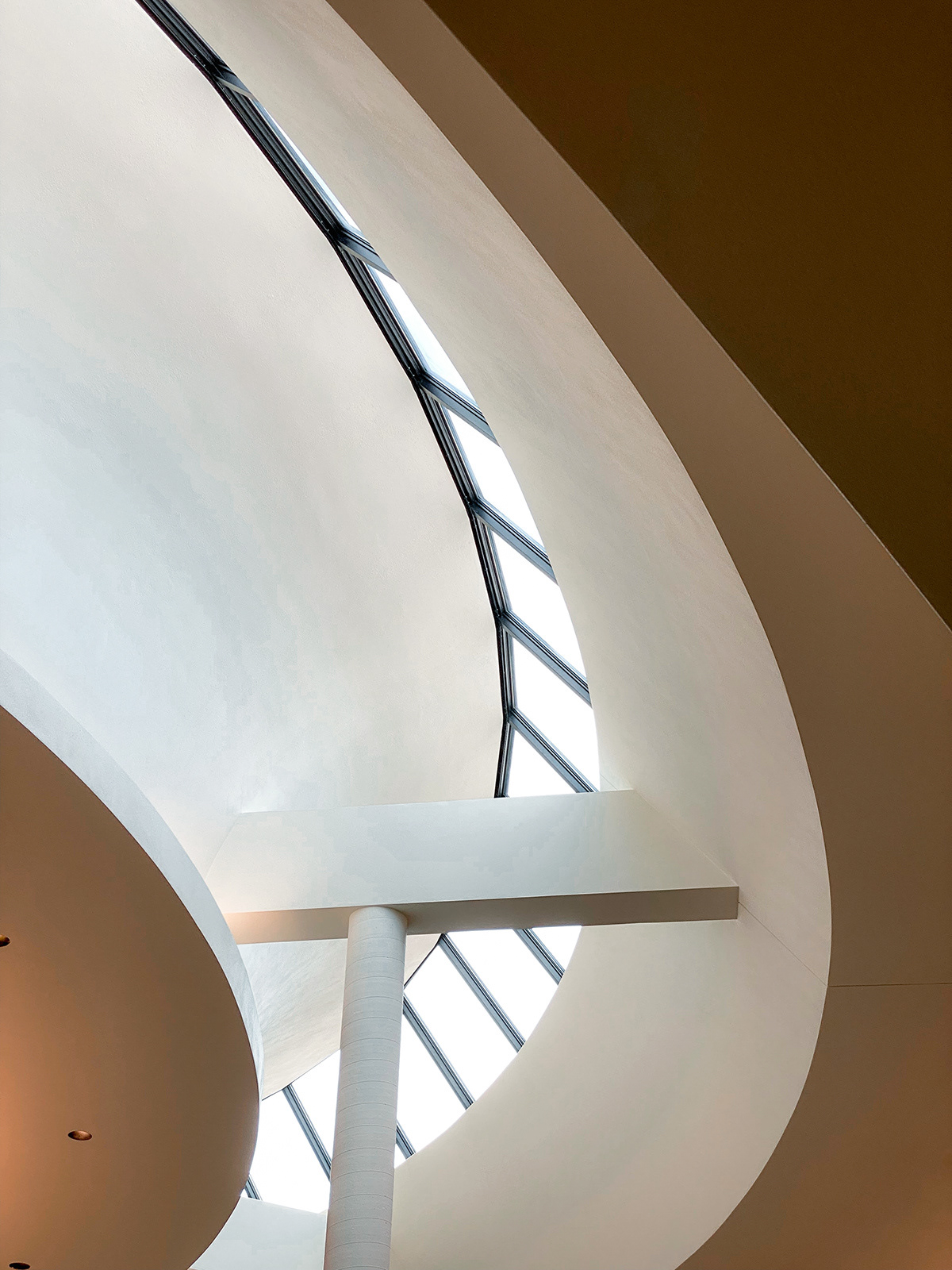 Alvar Aalto's Mount Angel Abbey.