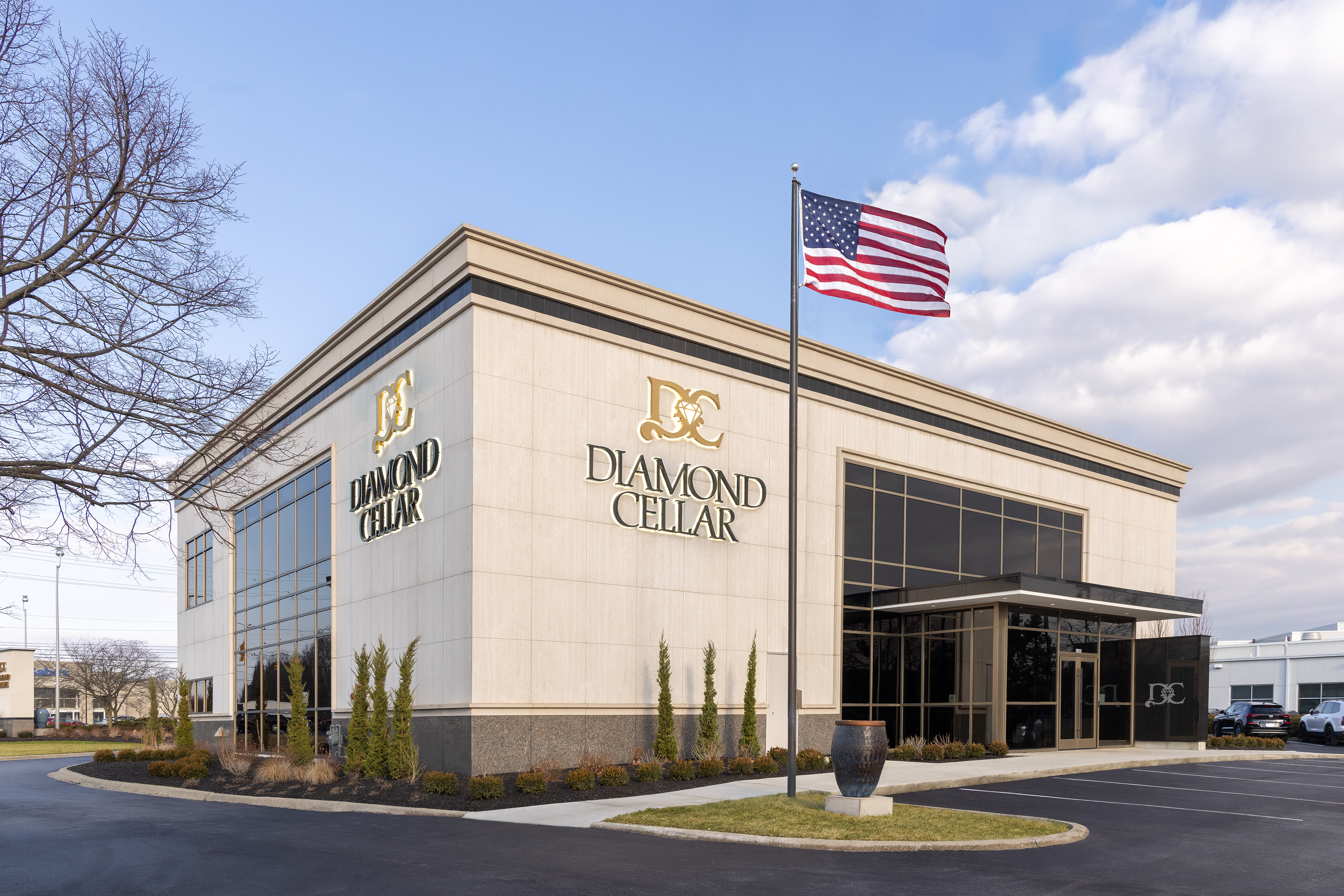 Diamond Cellar Columbus © 2026 DC